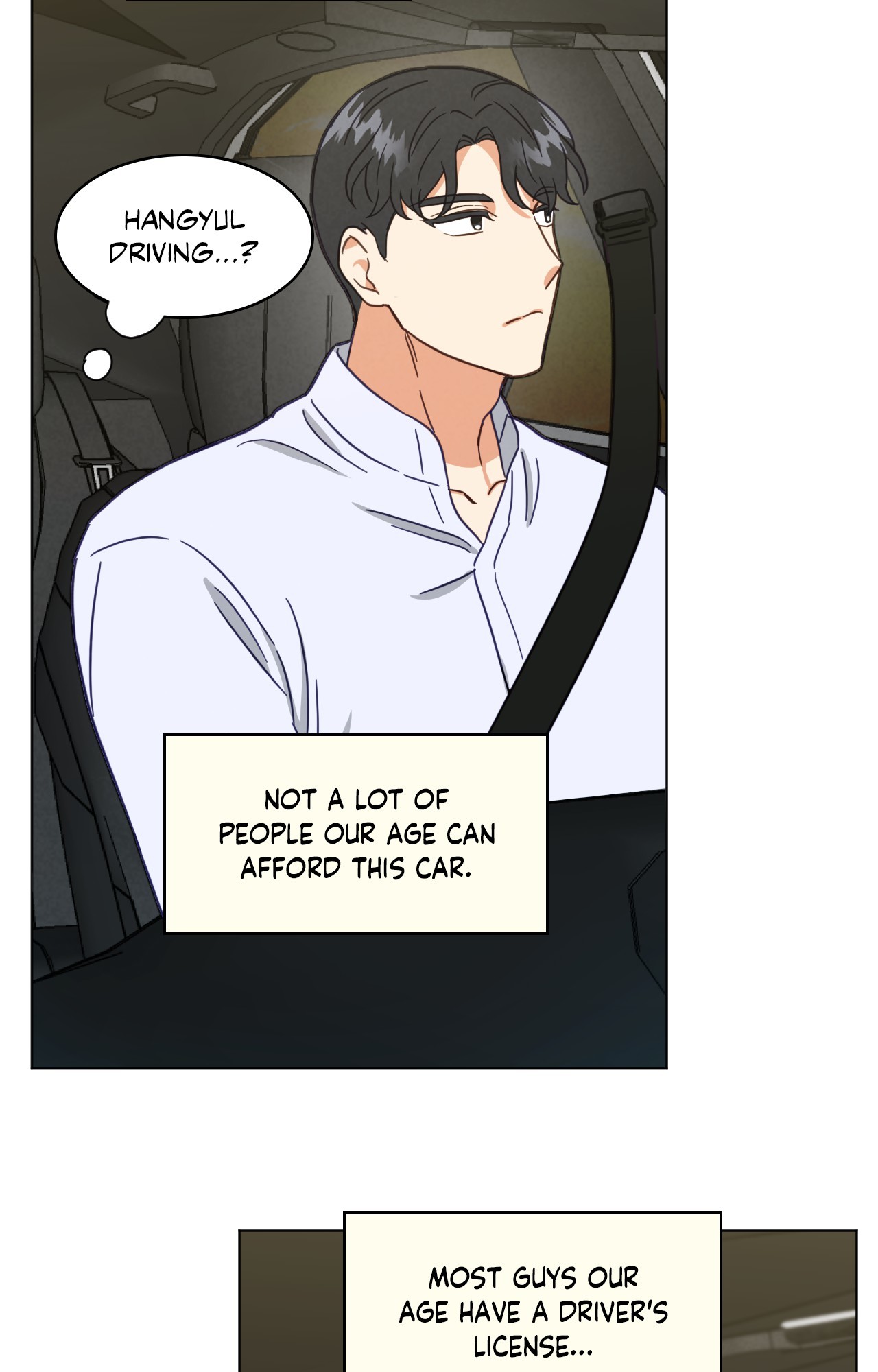 Abnormal Roommate - Chapter 51 manhwa