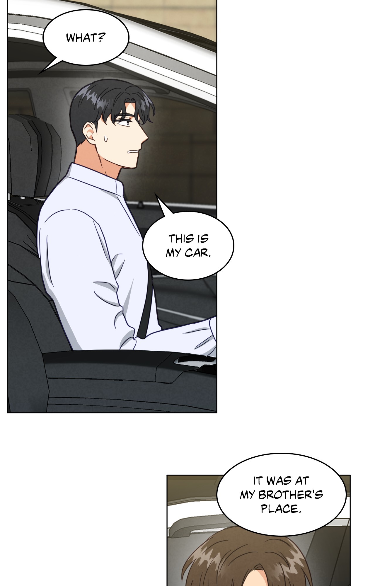 Abnormal Roommate - Chapter 51 manhwa