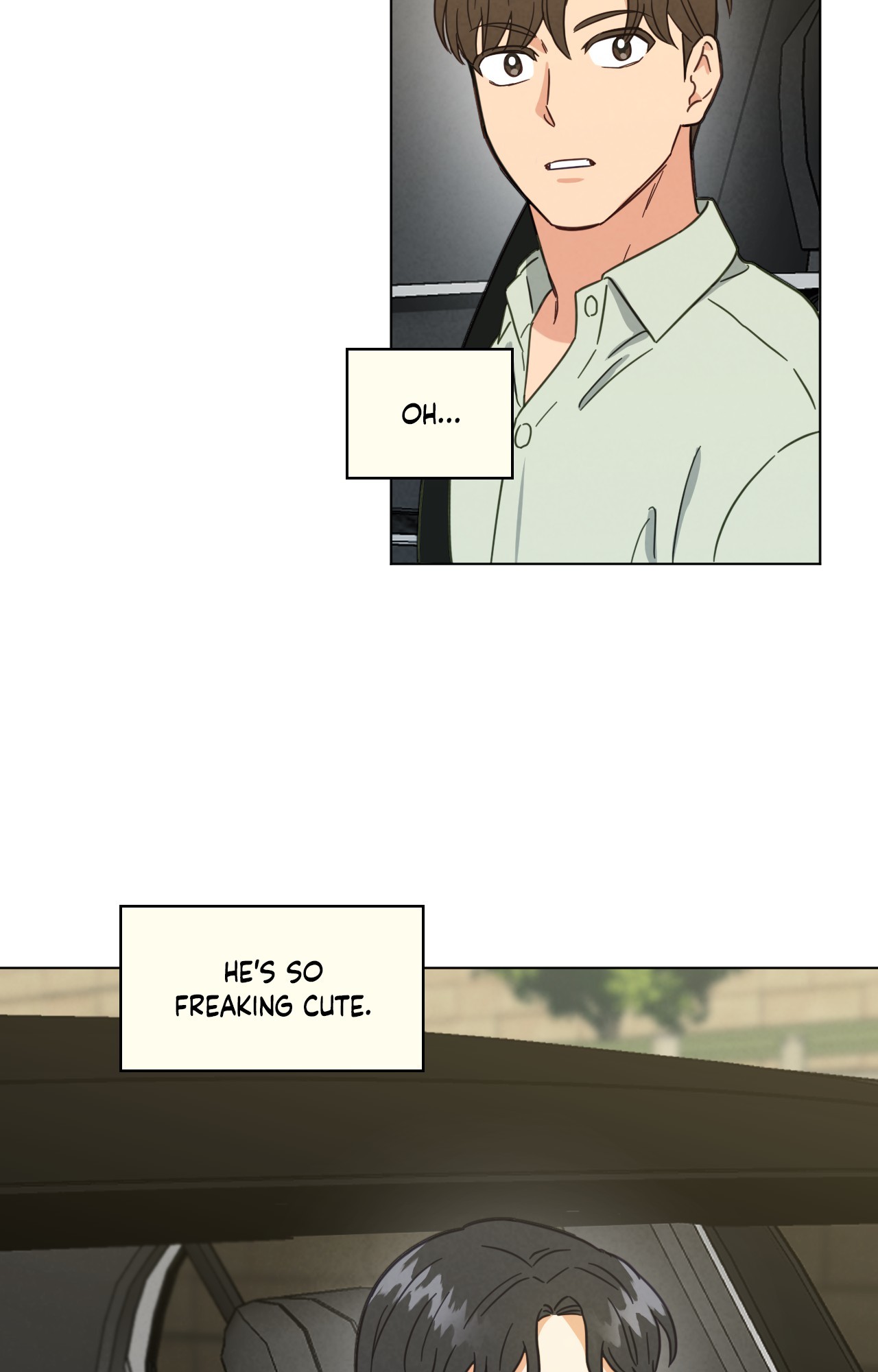 Abnormal Roommate - Chapter 51 manhwa