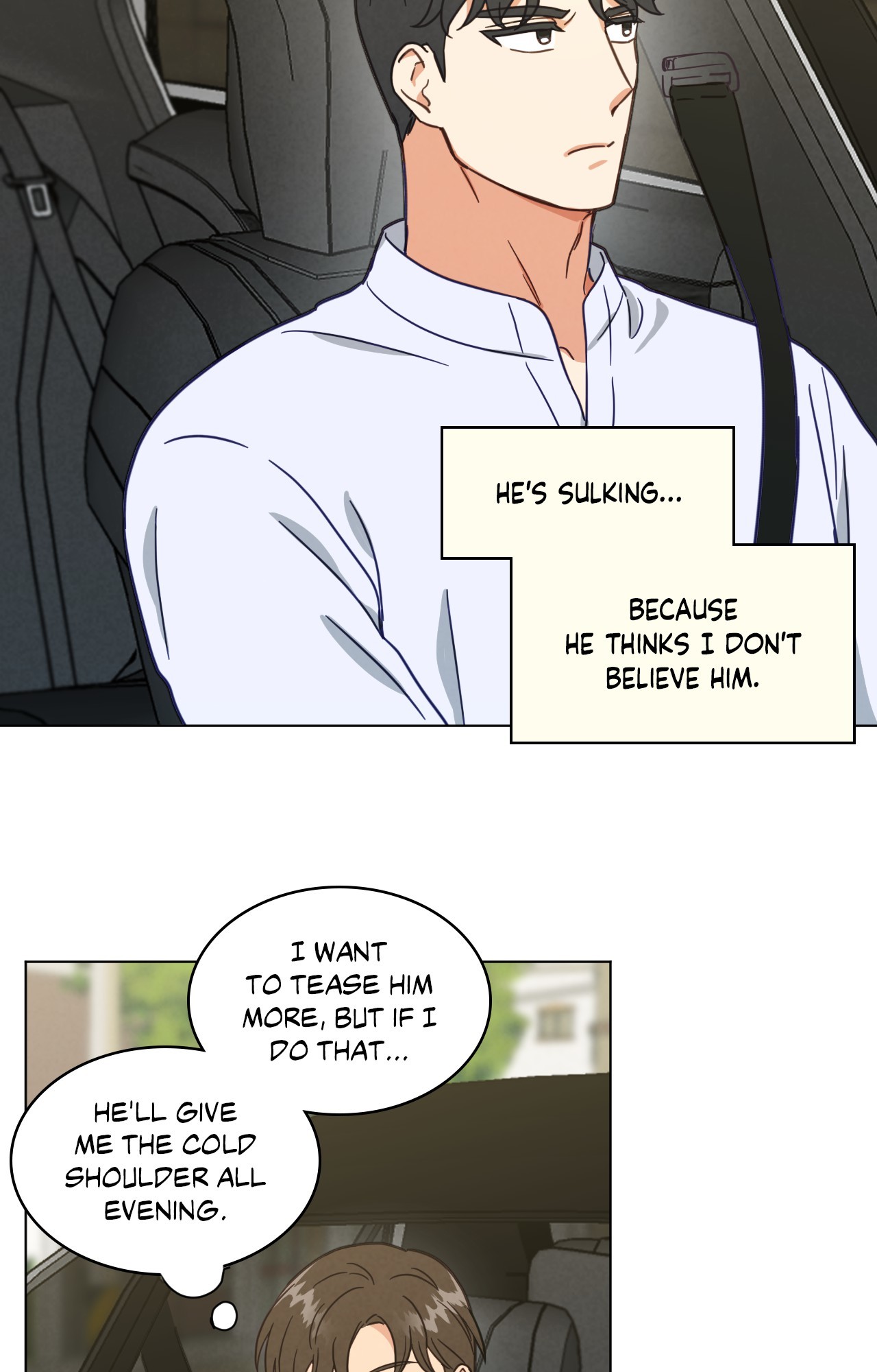 Abnormal Roommate - Chapter 51 manhwa