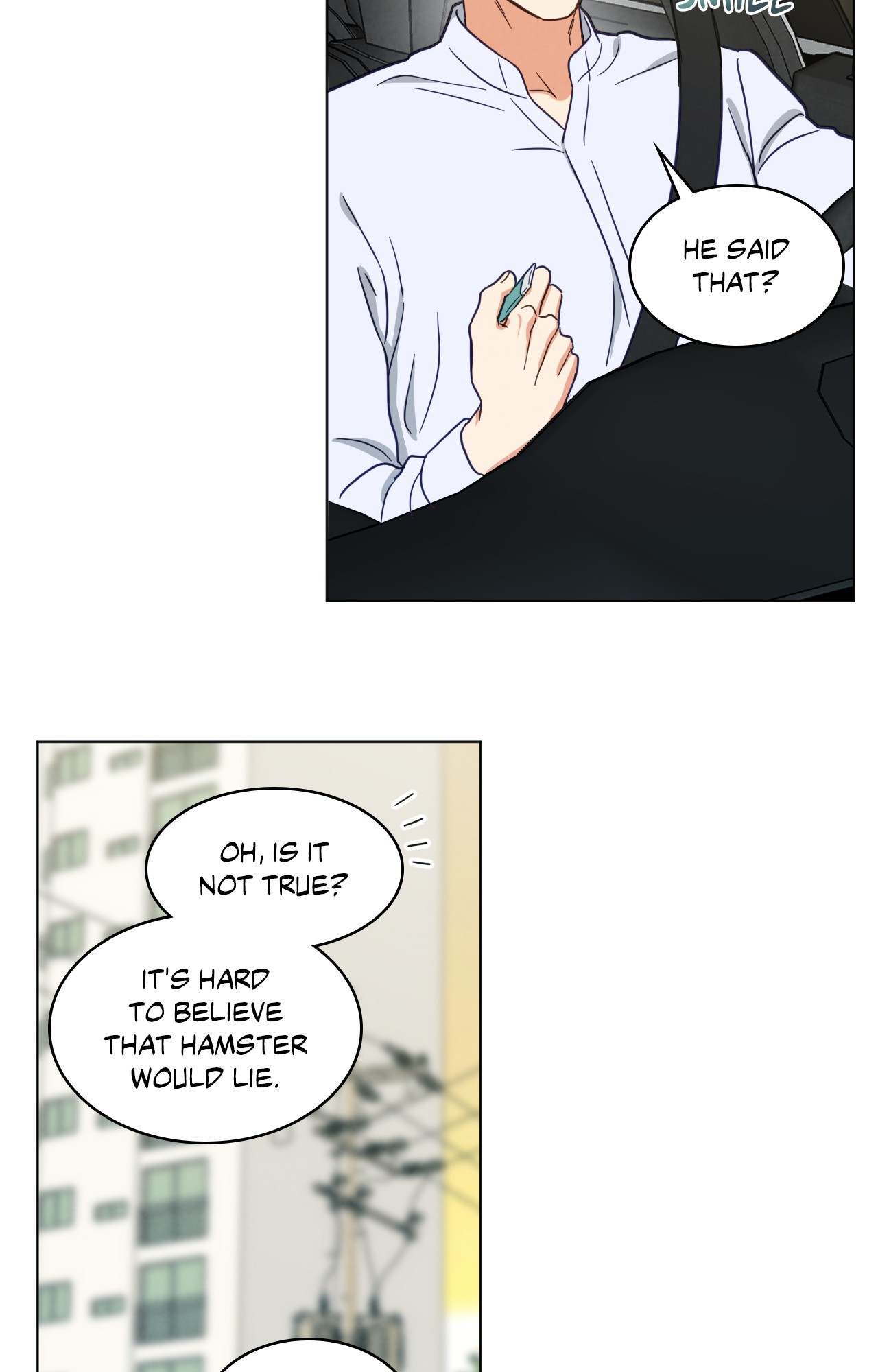 Abnormal Roommate - Chapter 51 manhwa