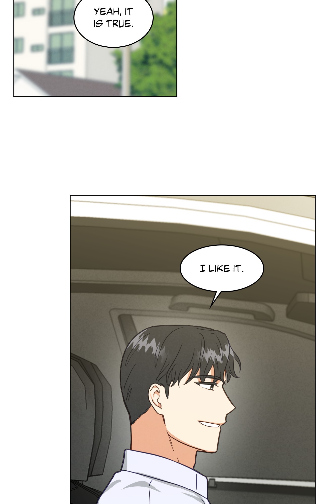 Abnormal Roommate - Chapter 51 manhwa