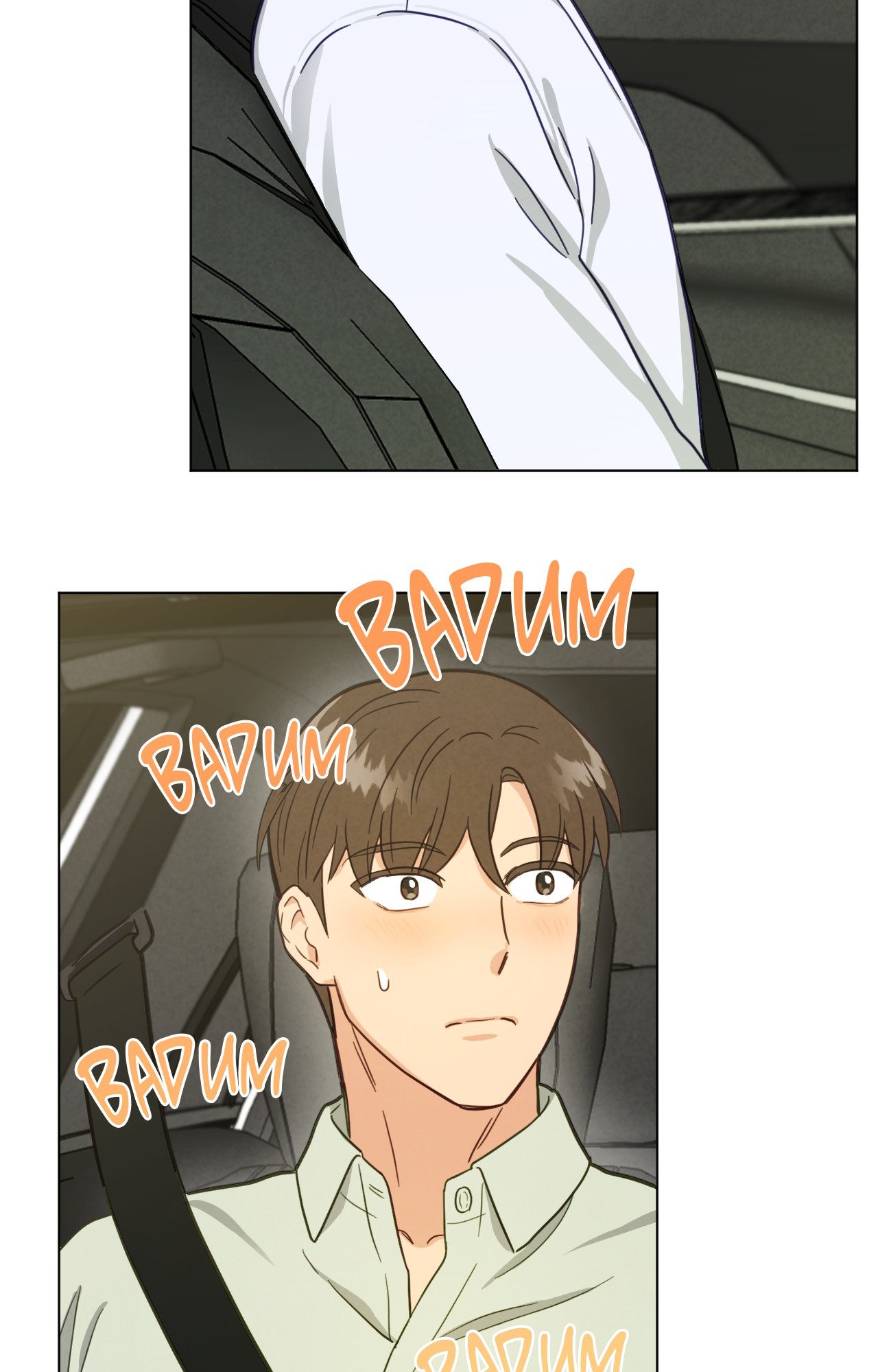 Abnormal Roommate - Chapter 51 manhwa