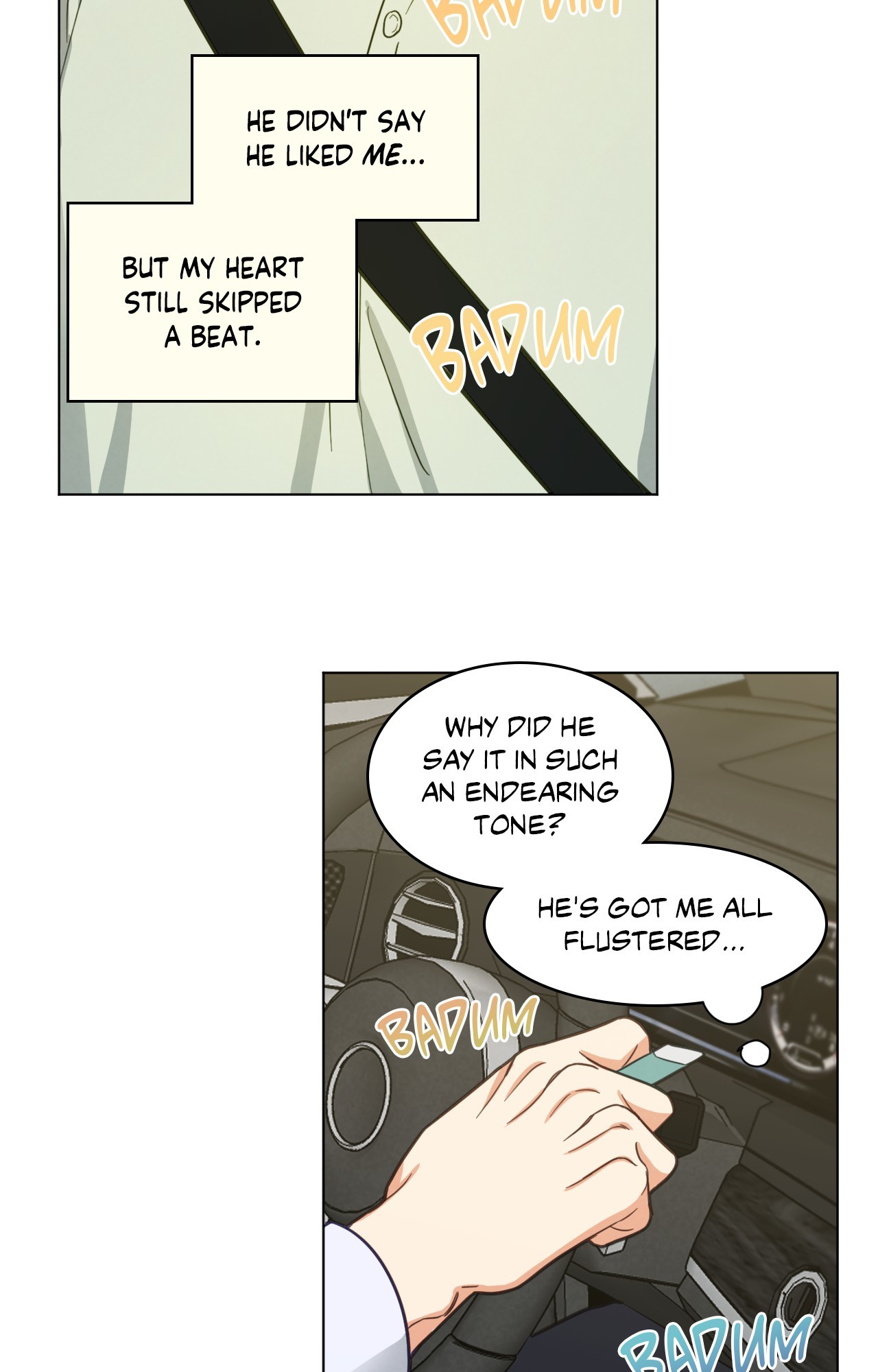Abnormal Roommate - Chapter 51 manhwa