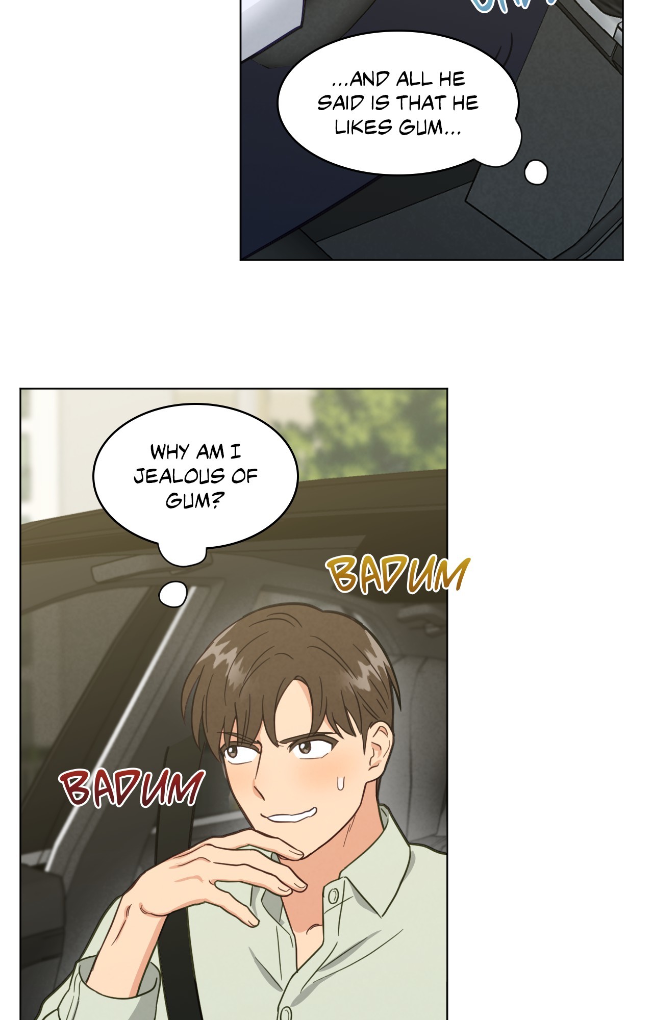 Abnormal Roommate - Chapter 51 manhwa