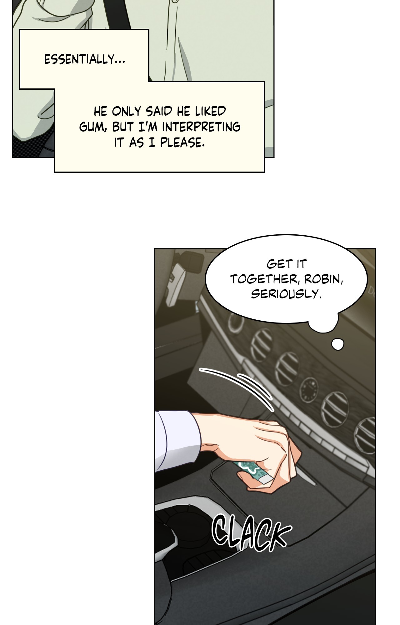 Abnormal Roommate - Chapter 51 manhwa