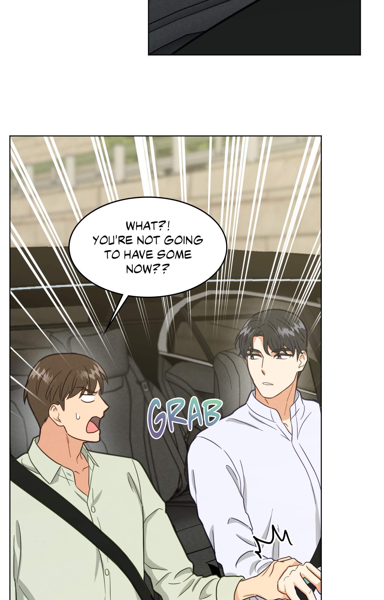 Abnormal Roommate - Chapter 51 manhwa