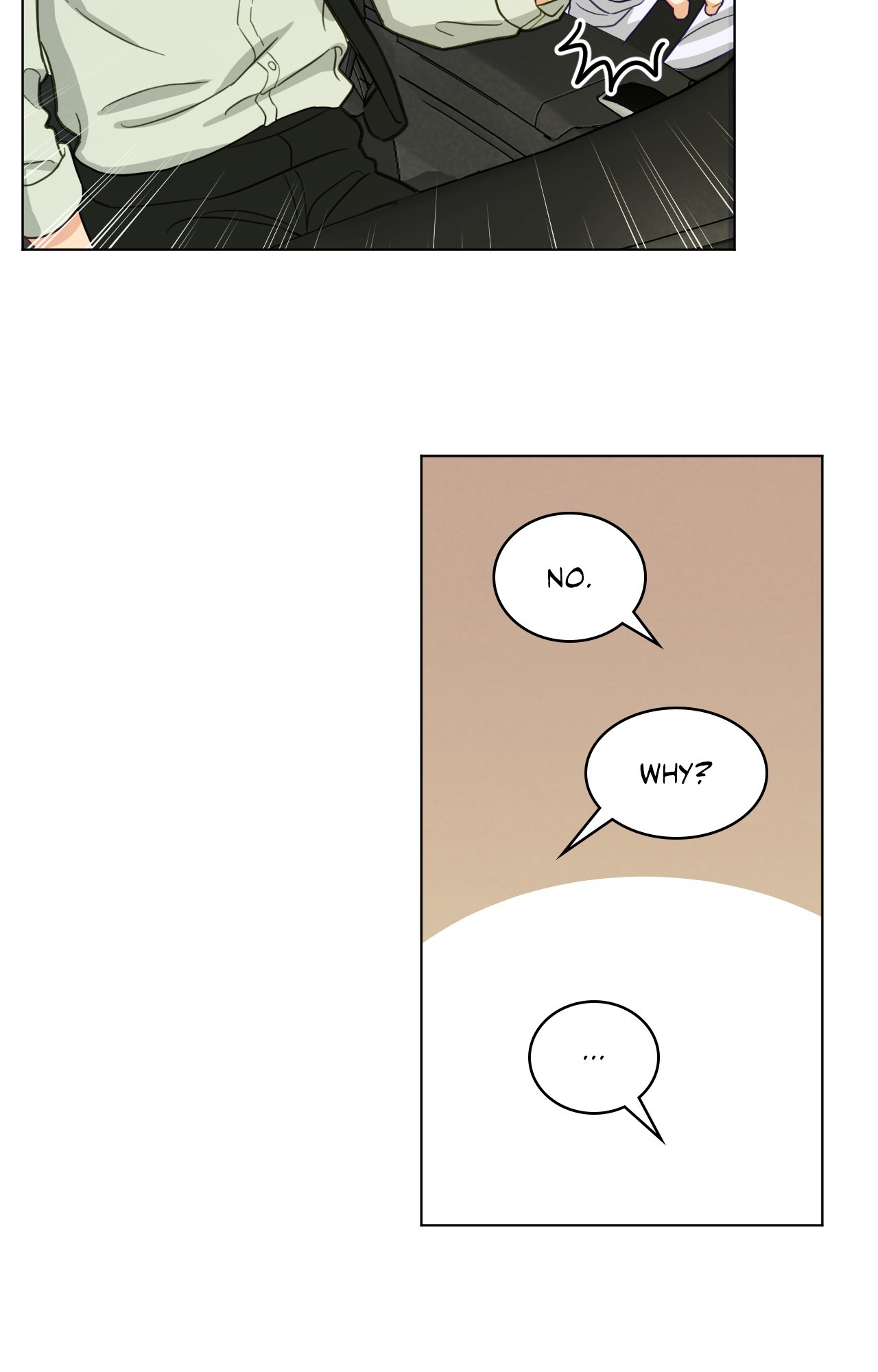 Abnormal Roommate - Chapter 51 manhwa