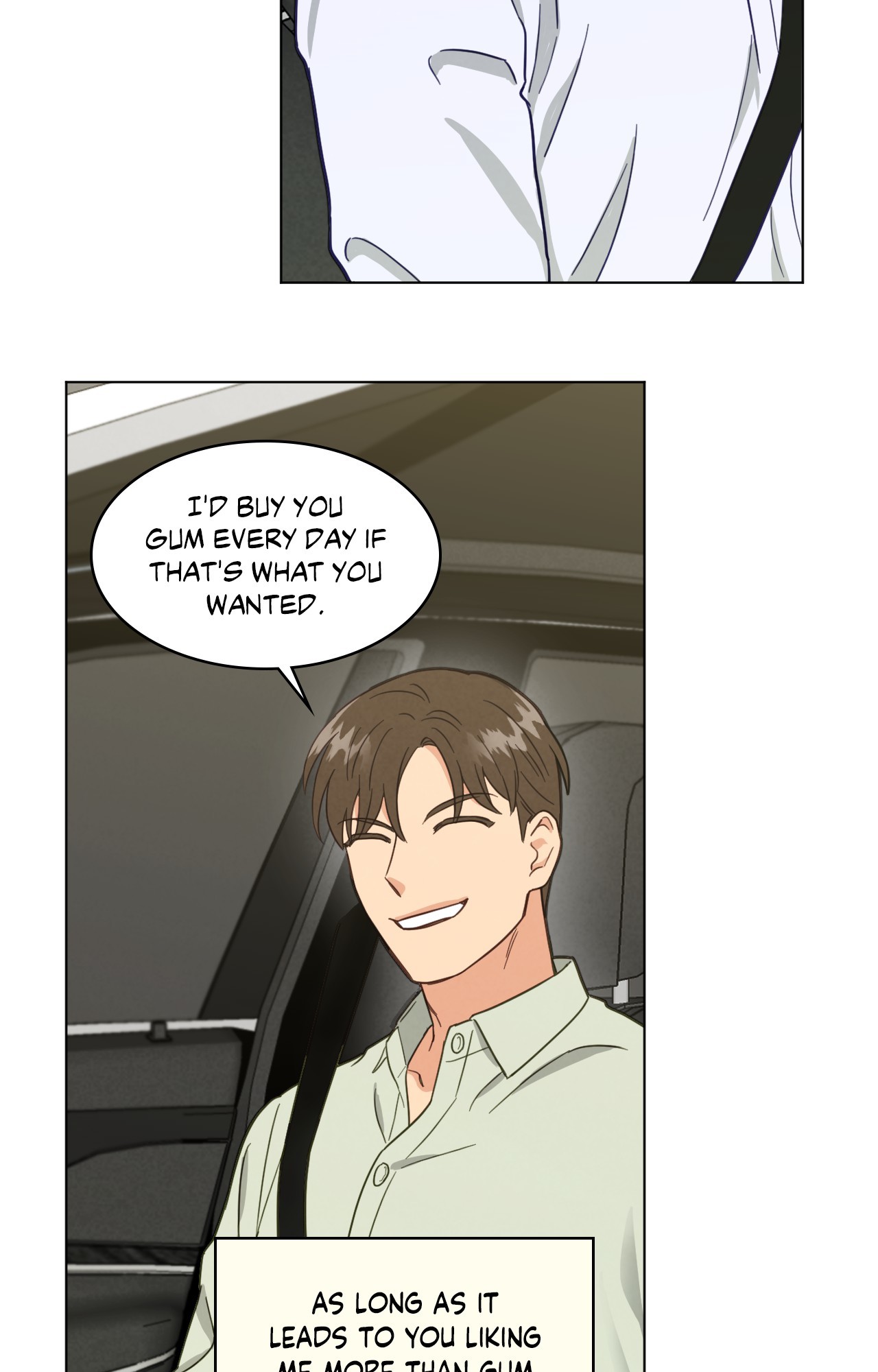 Abnormal Roommate - Chapter 51 manhwa