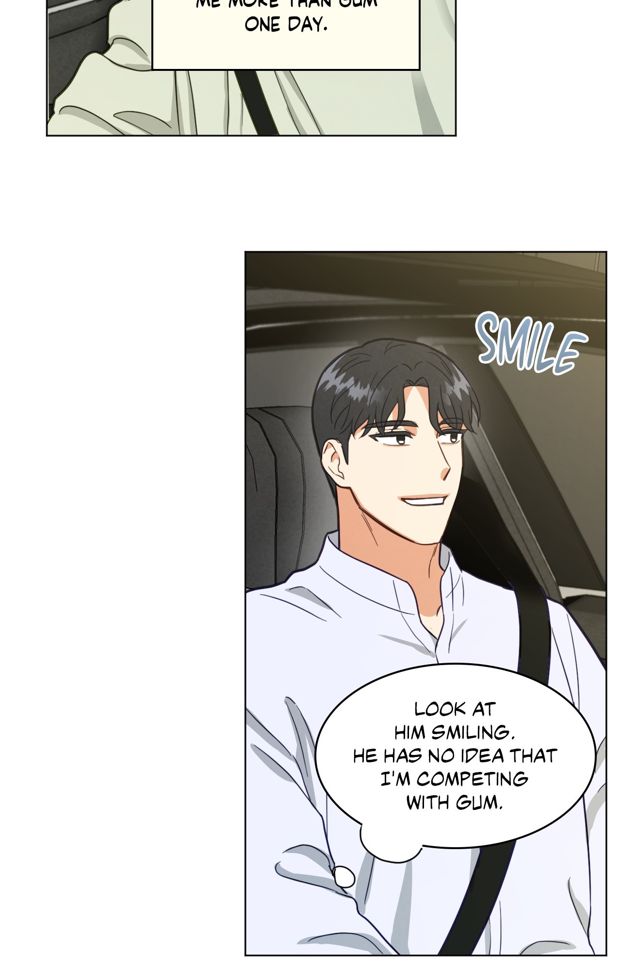 Abnormal Roommate - Chapter 51 manhwa