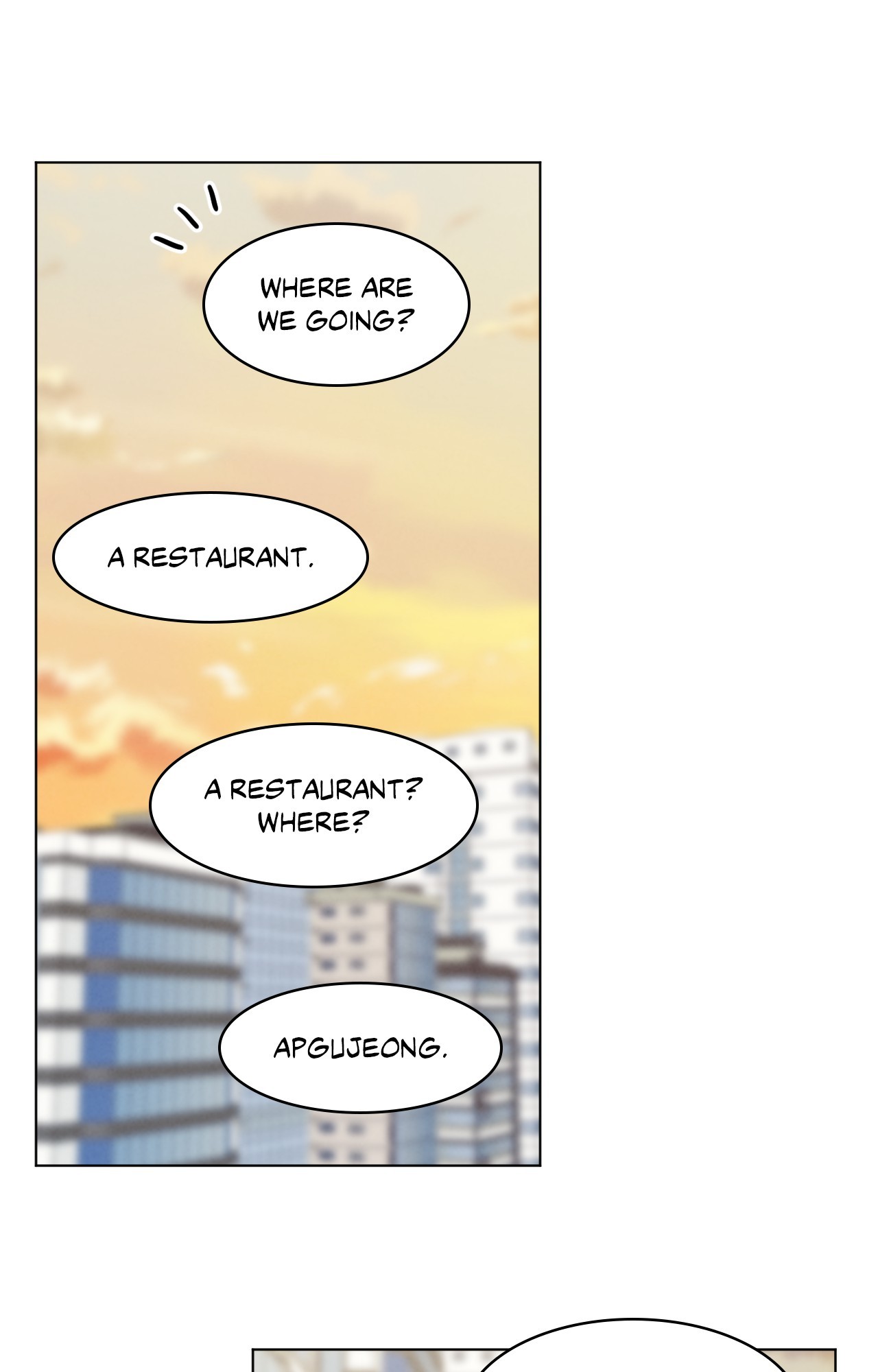 Abnormal Roommate - Chapter 51 manhwa