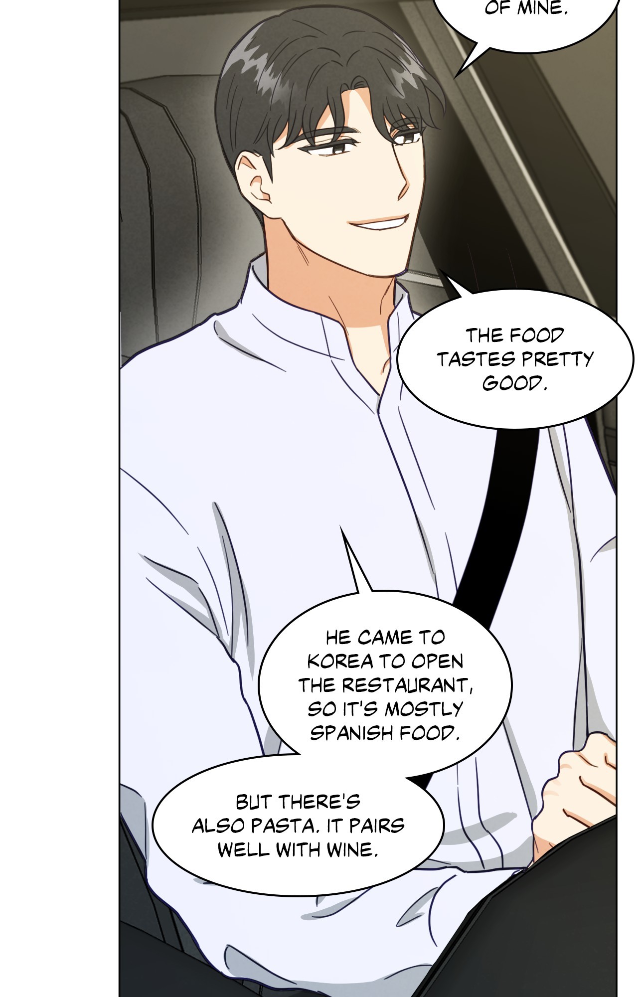 Abnormal Roommate - Chapter 51 manhwa