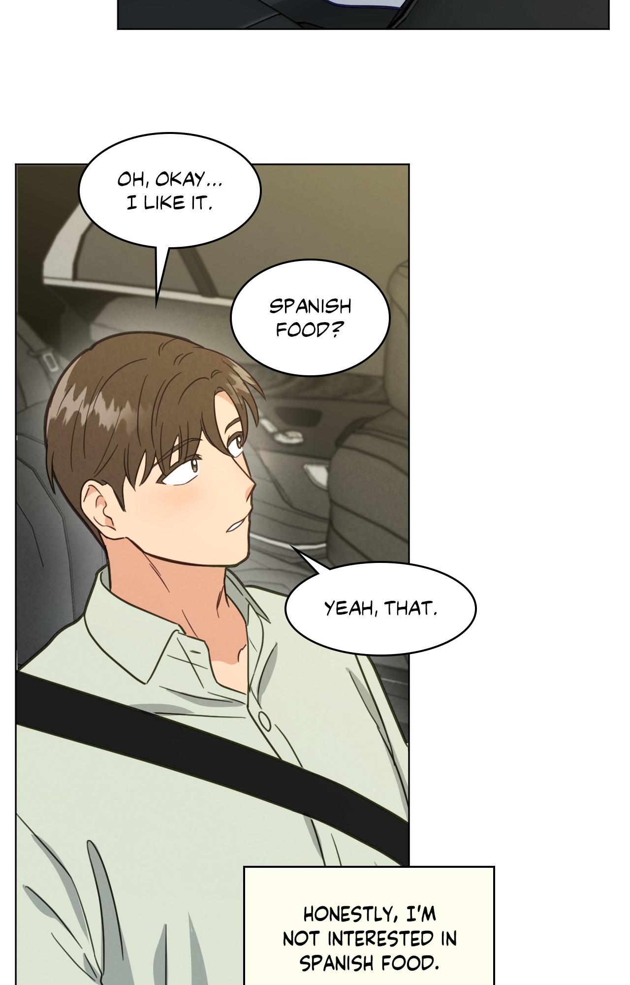 Abnormal Roommate - Chapter 51 manhwa