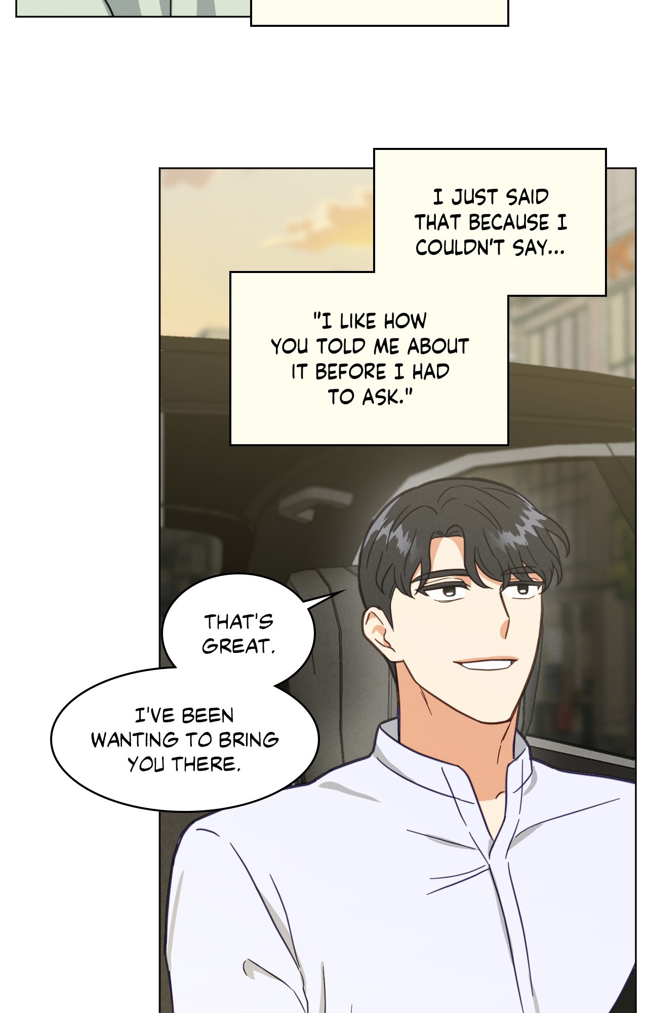 Abnormal Roommate - Chapter 51 manhwa