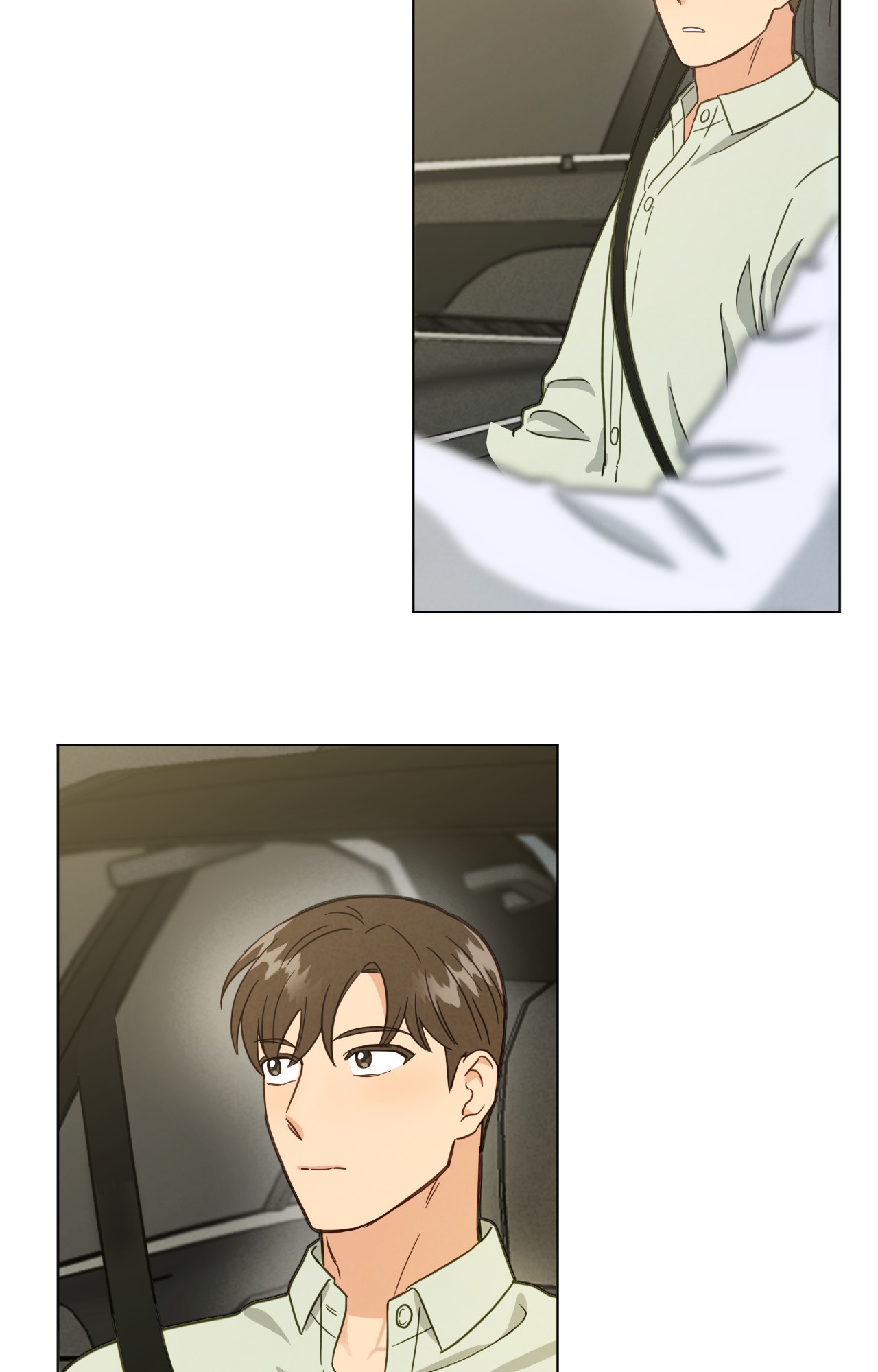Abnormal Roommate - Chapter 51 manhwa