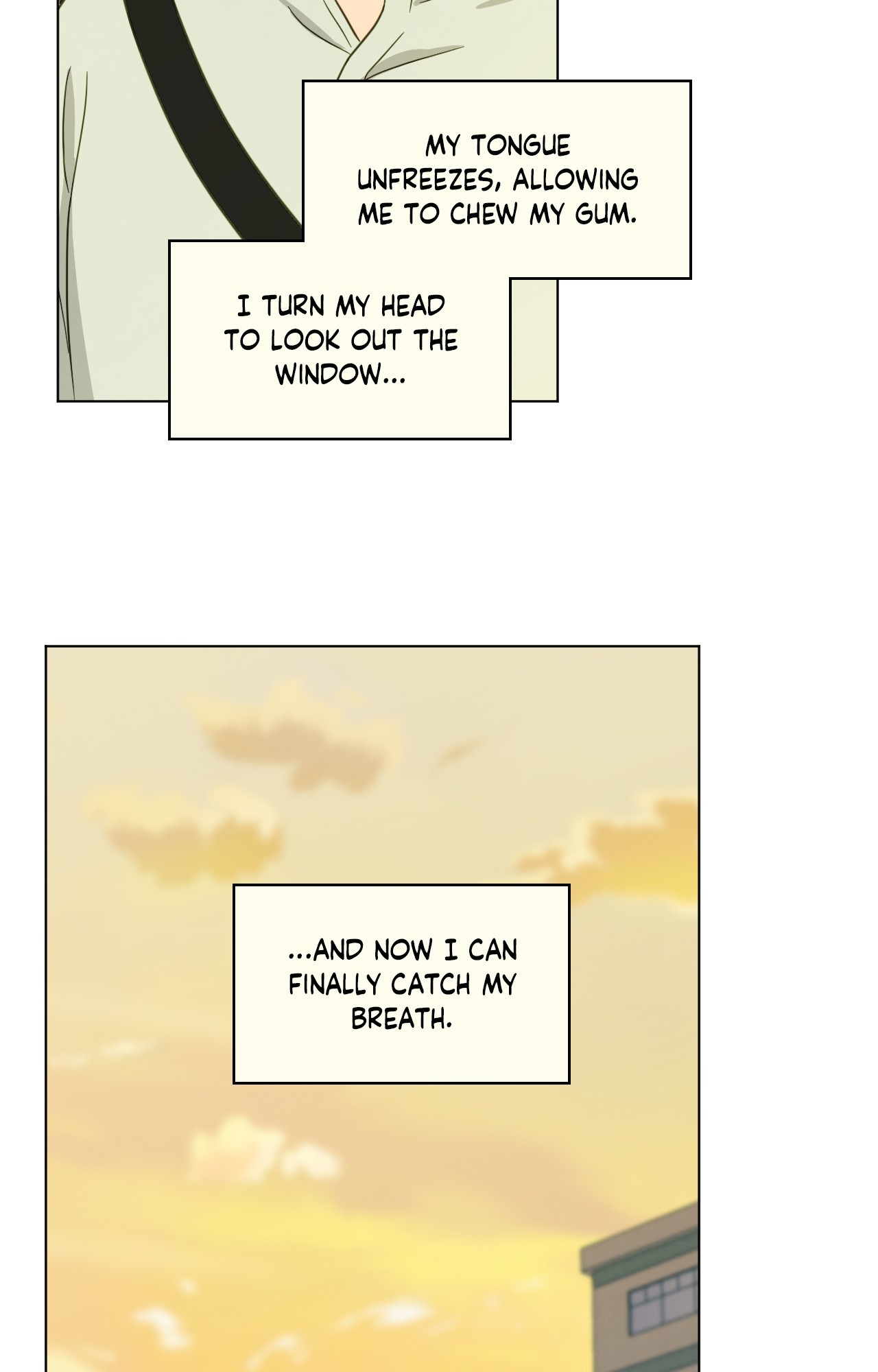 Abnormal Roommate - Chapter 51 manhwa