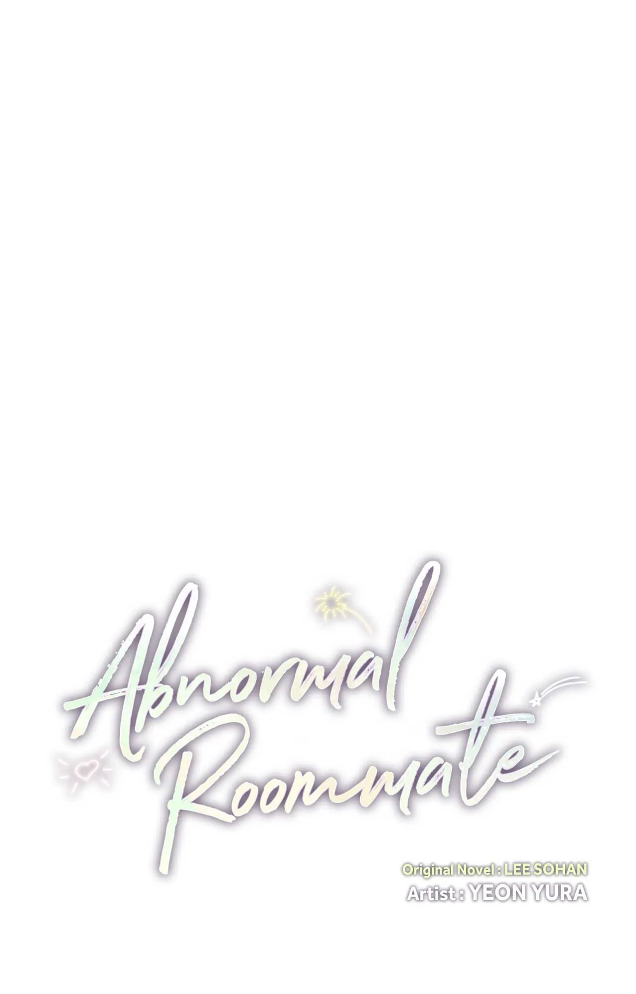 Abnormal Roommate - Chapter 52 manhwa