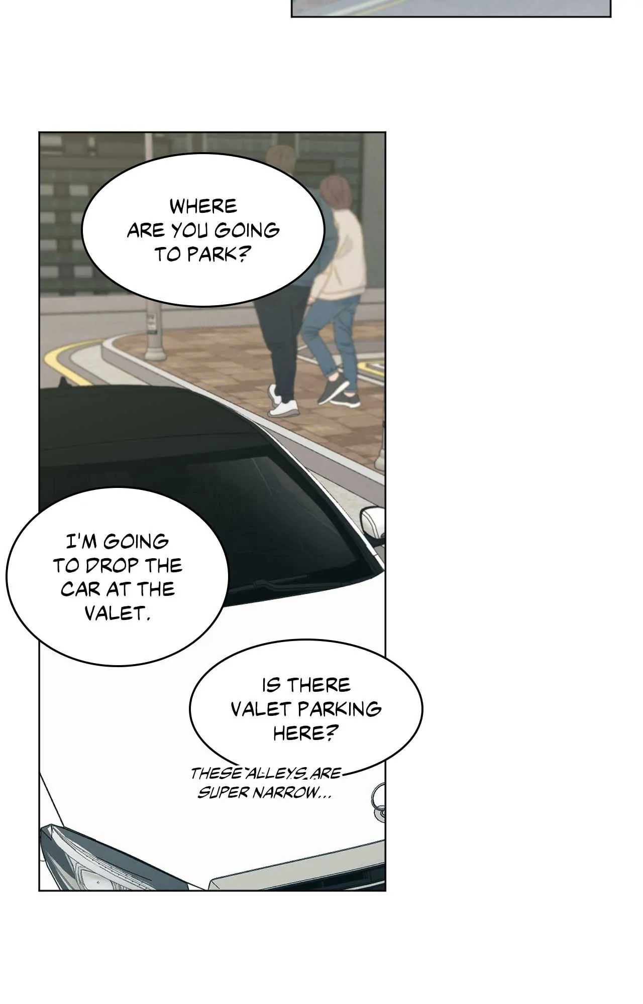 Abnormal Roommate - Chapter 52 manhwa