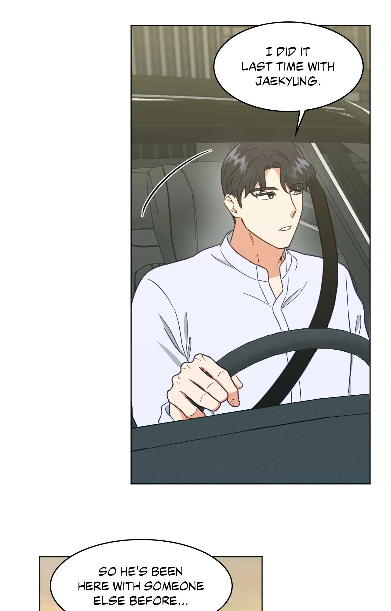 Abnormal Roommate - Chapter 52 manhwa