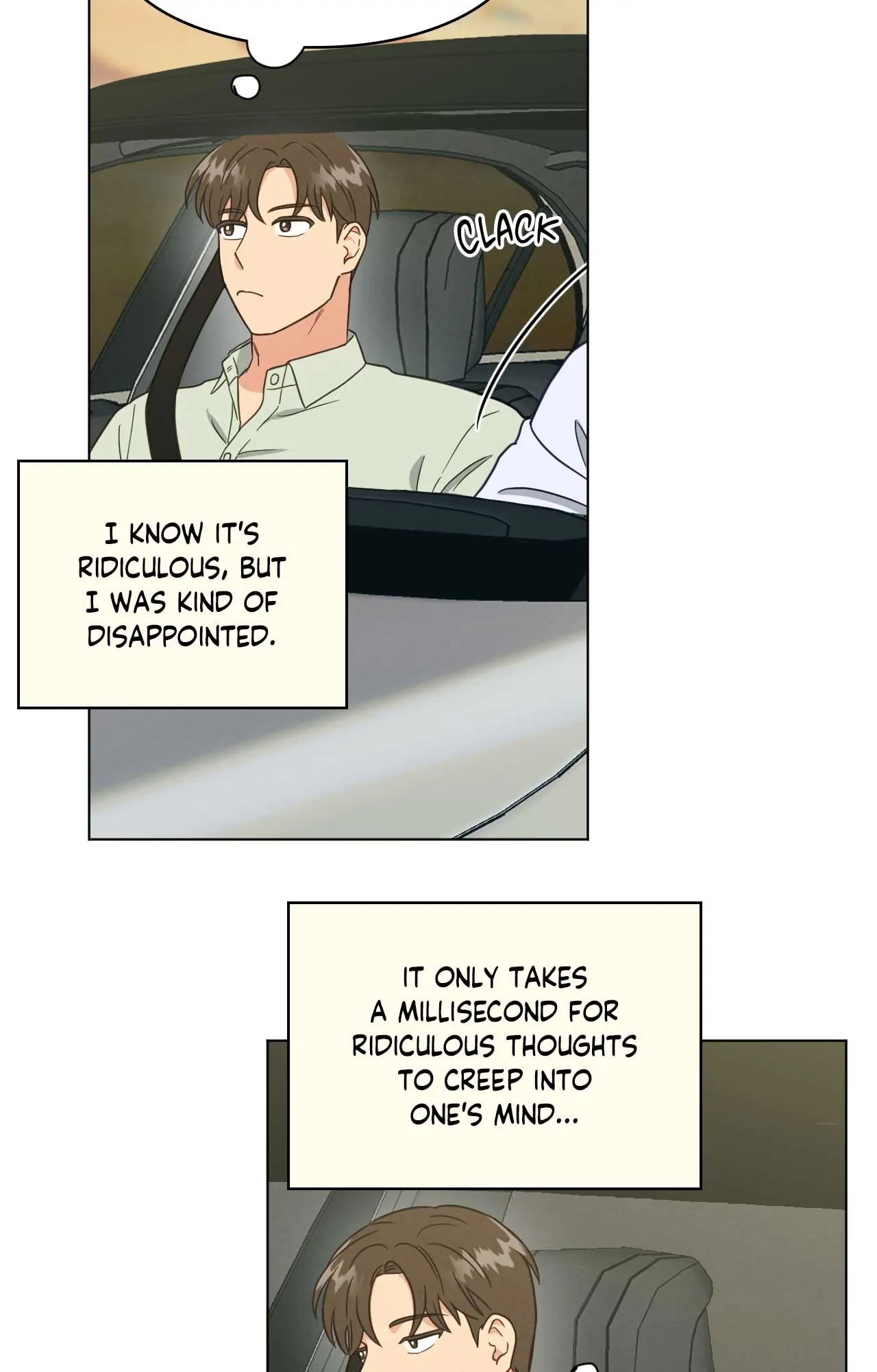 Abnormal Roommate - Chapter 52 manhwa