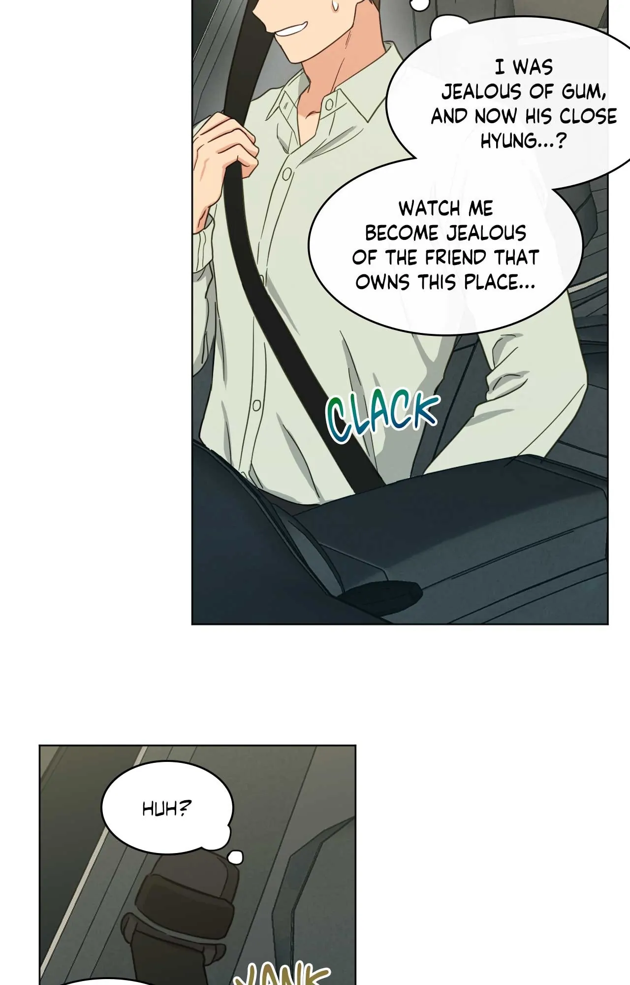 Abnormal Roommate - Chapter 52 manhwa