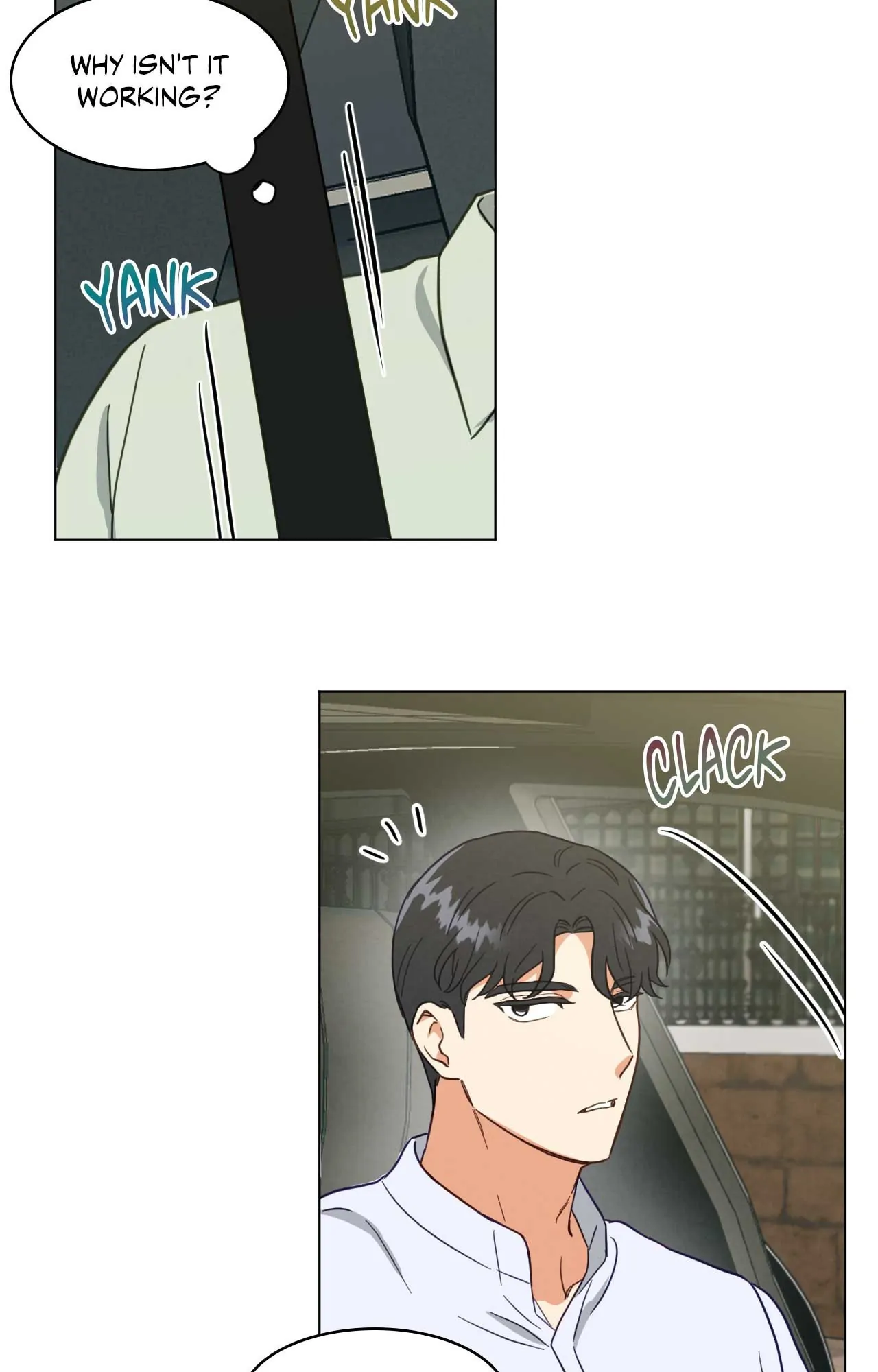 Abnormal Roommate - Chapter 52 manhwa