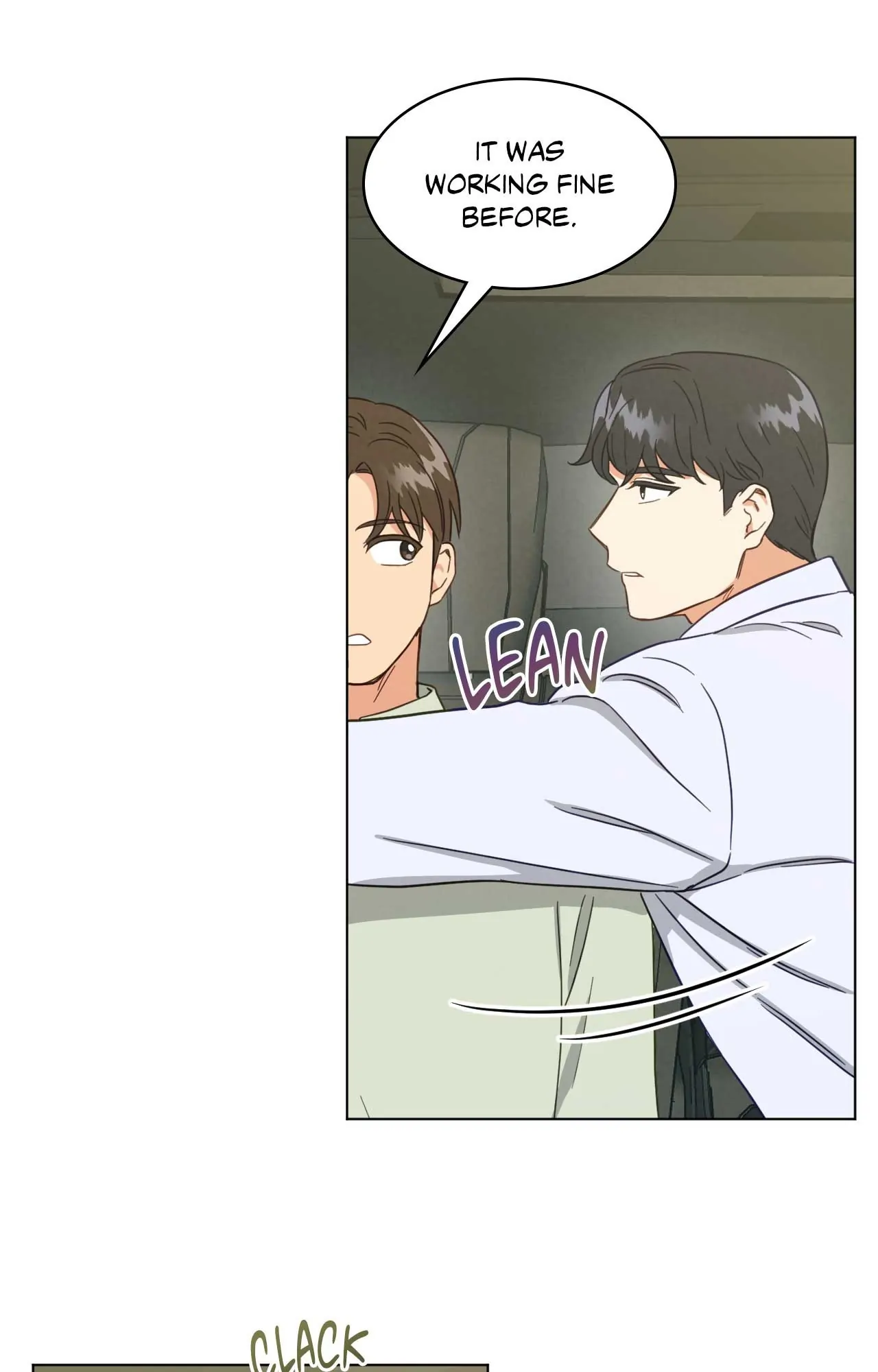 Abnormal Roommate - Chapter 52 manhwa