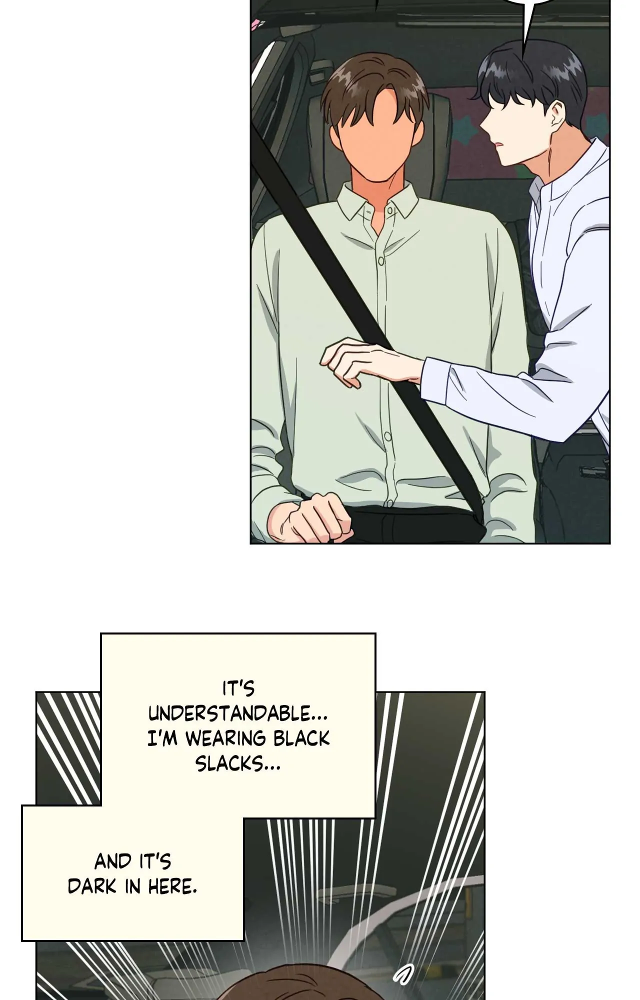 Abnormal Roommate - Chapter 52 manhwa