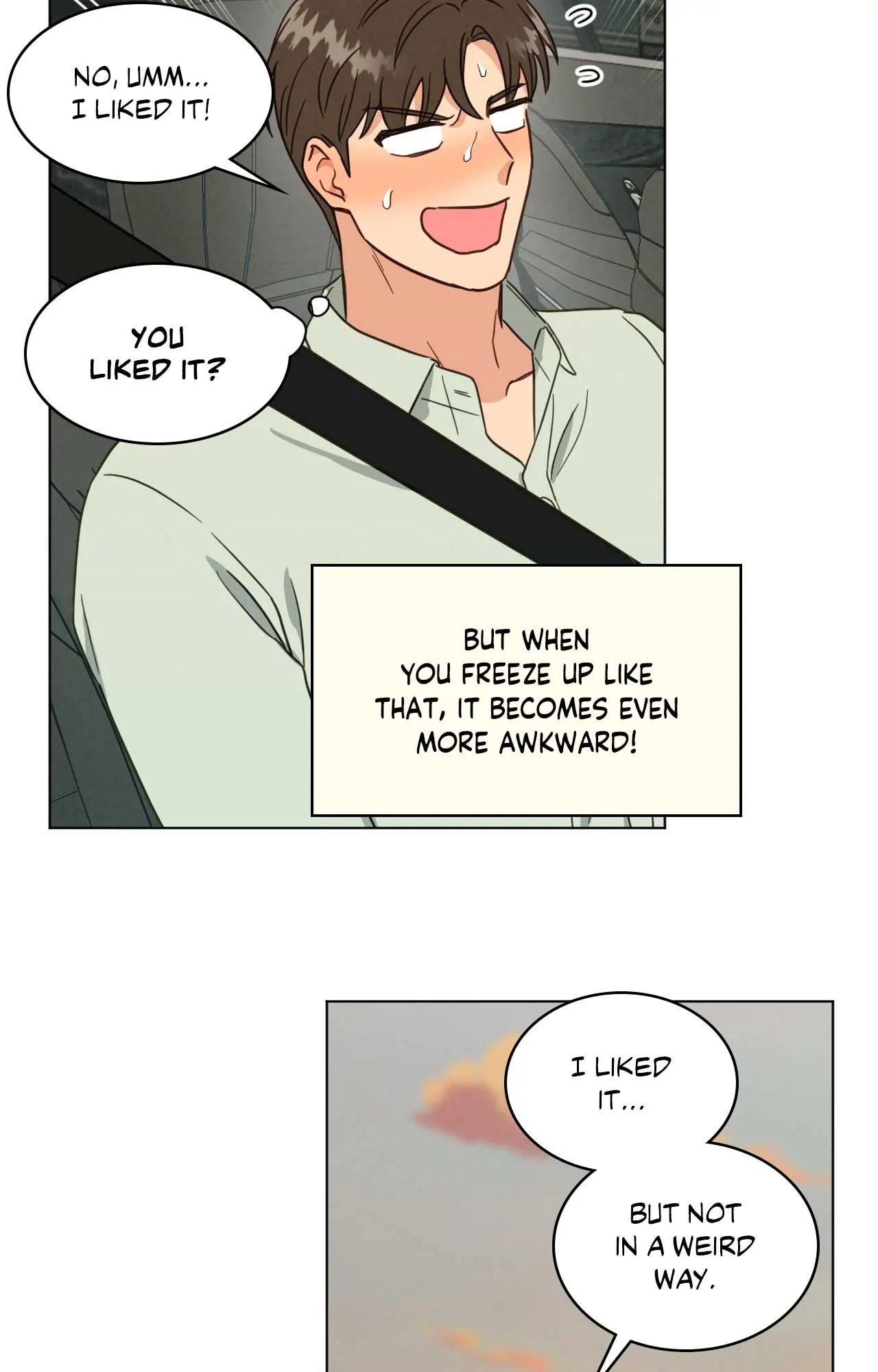 Abnormal Roommate - Chapter 52 manhwa