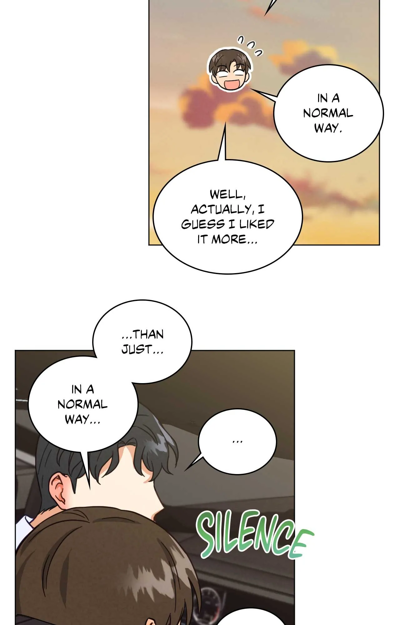Abnormal Roommate - Chapter 52 manhwa