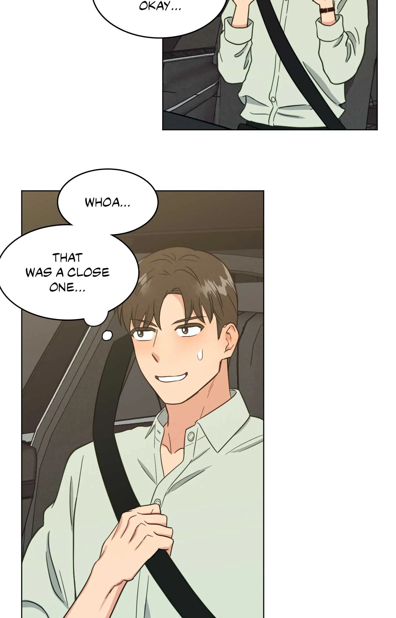 Abnormal Roommate - Chapter 52 manhwa