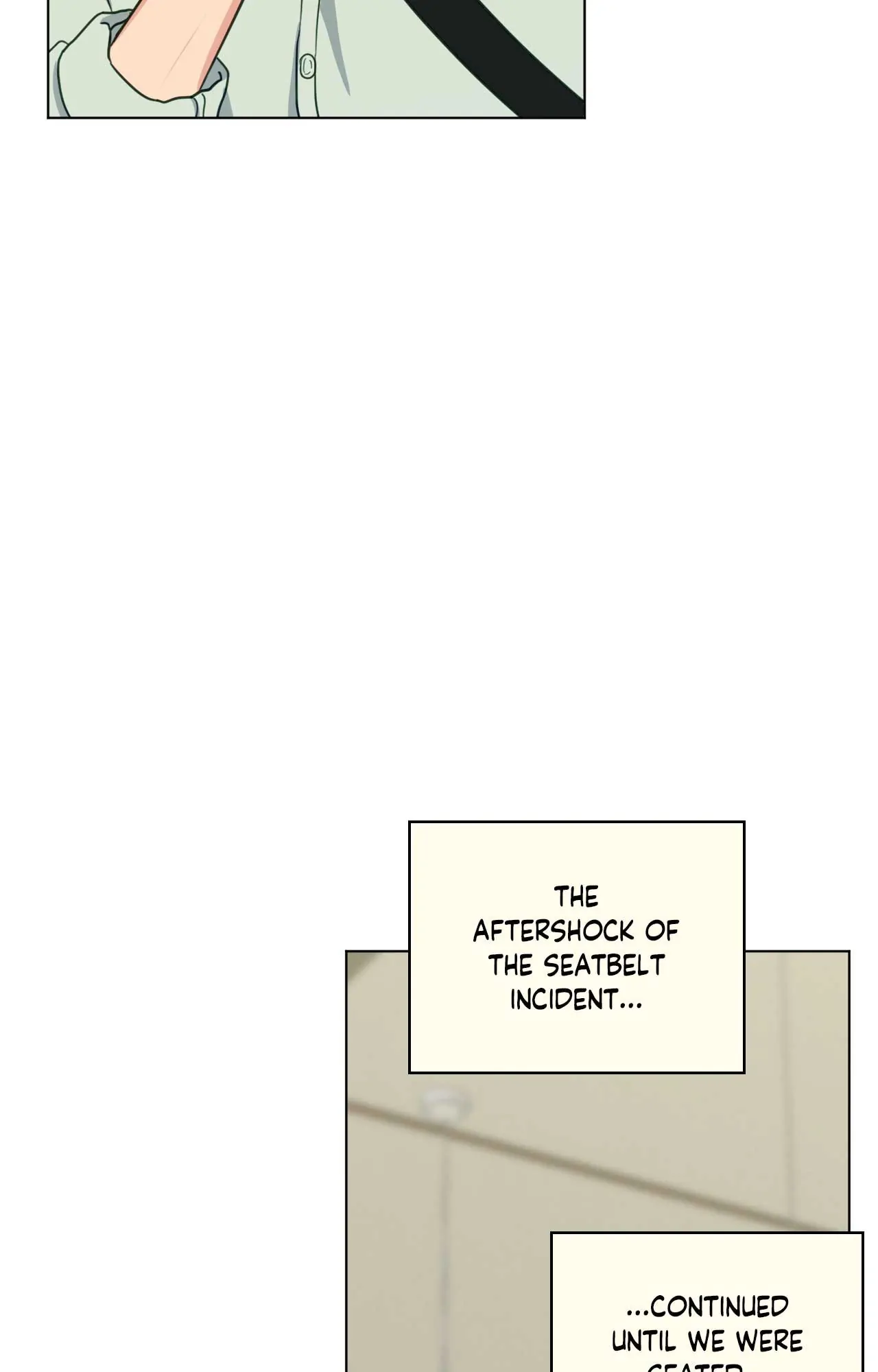 Abnormal Roommate - Chapter 52 manhwa