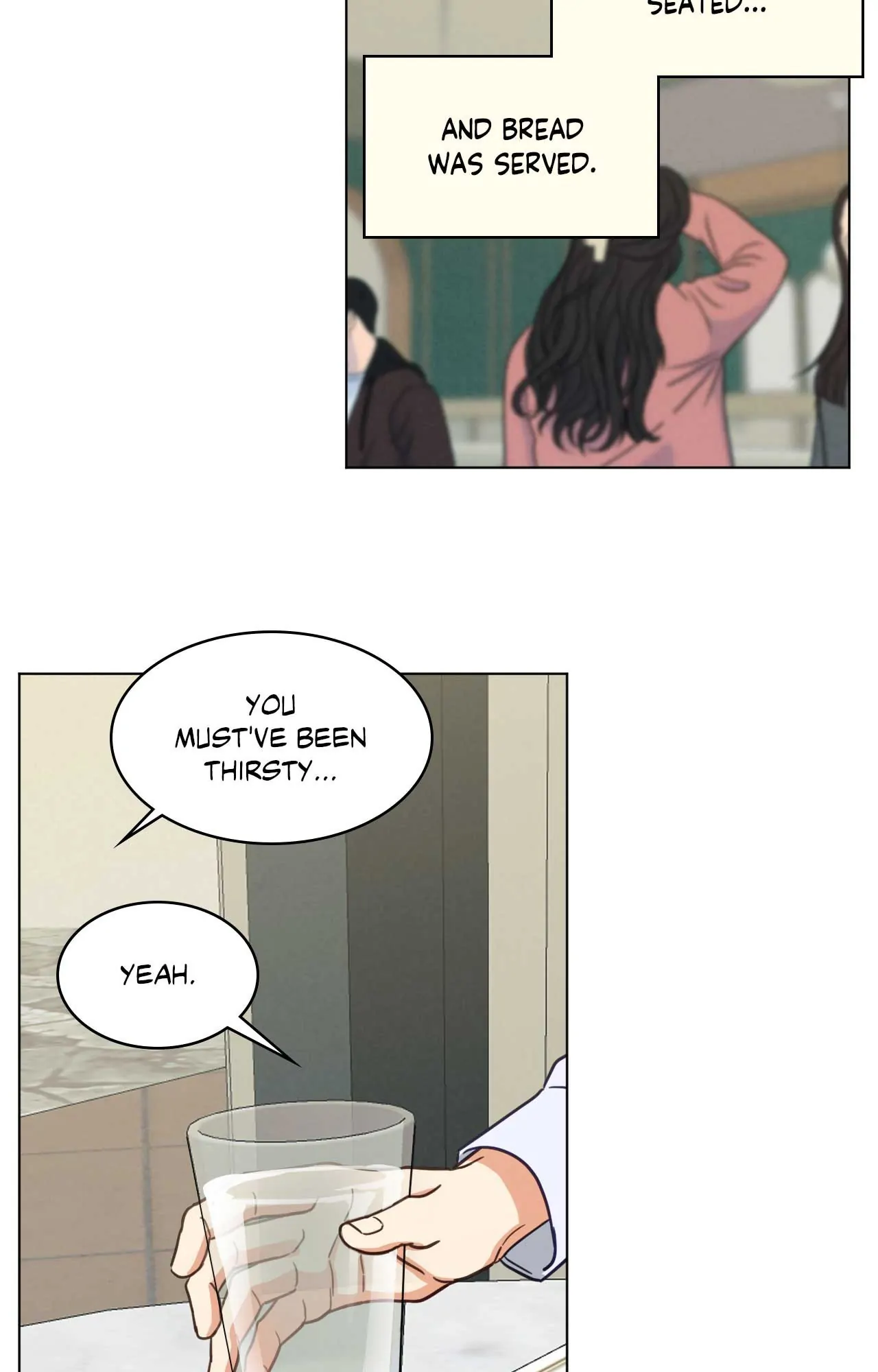 Abnormal Roommate - Chapter 52 manhwa