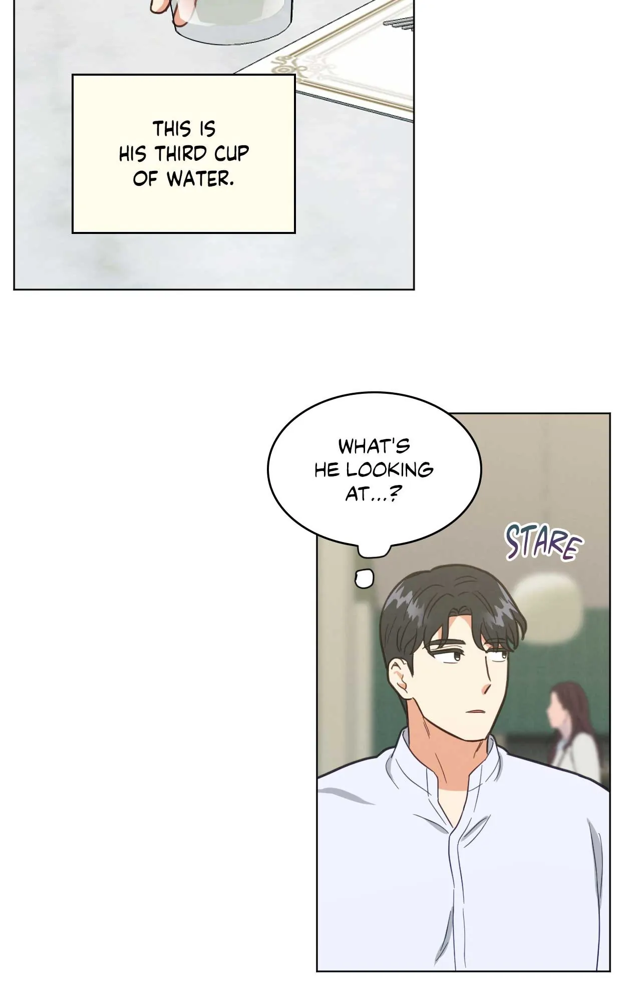 Abnormal Roommate - Chapter 52 manhwa