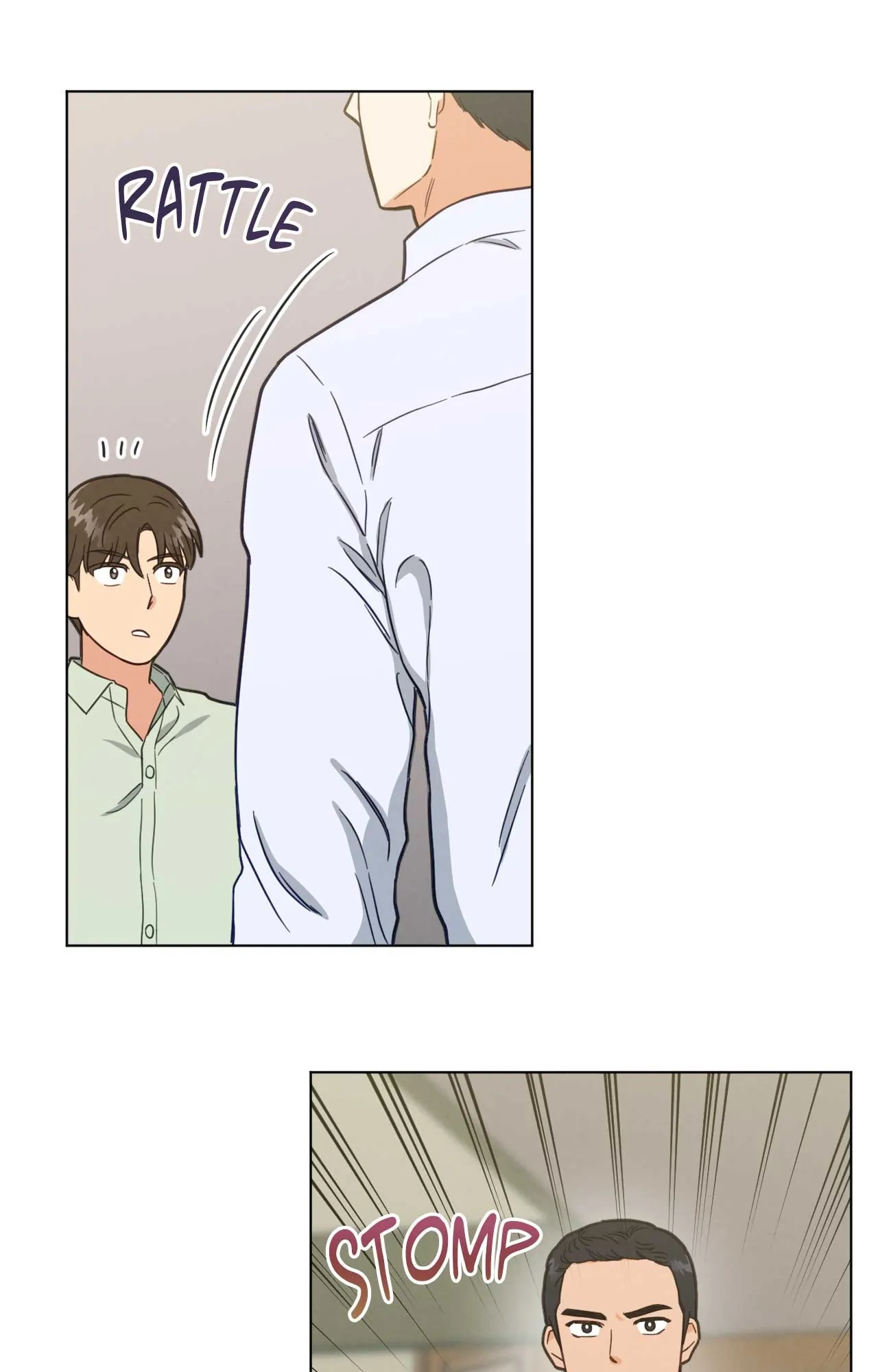 Abnormal Roommate - Chapter 52 manhwa