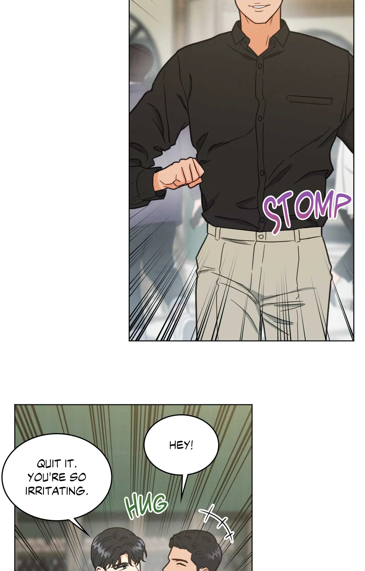 Abnormal Roommate - Chapter 52 manhwa