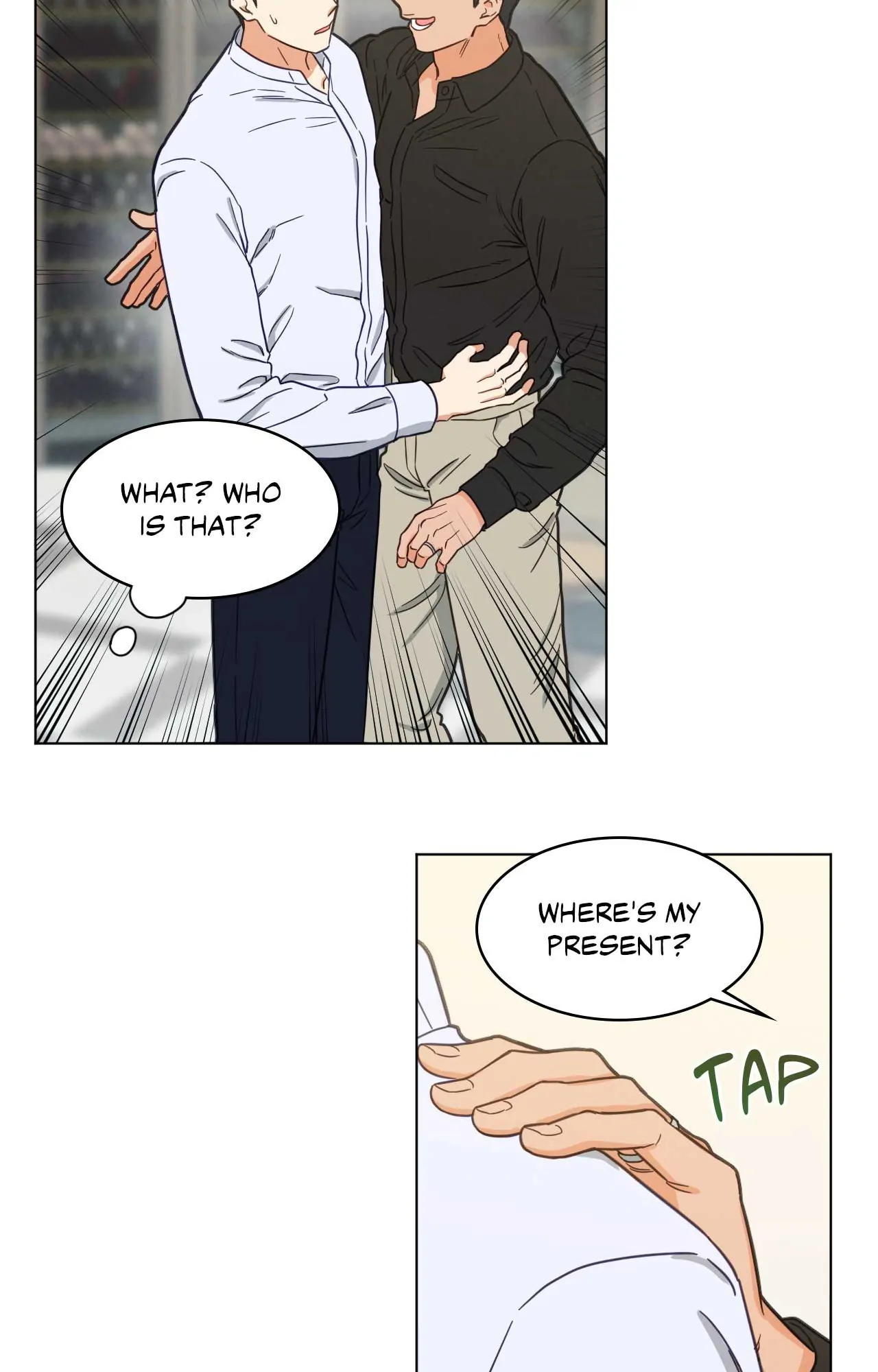Abnormal Roommate - Chapter 52 manhwa