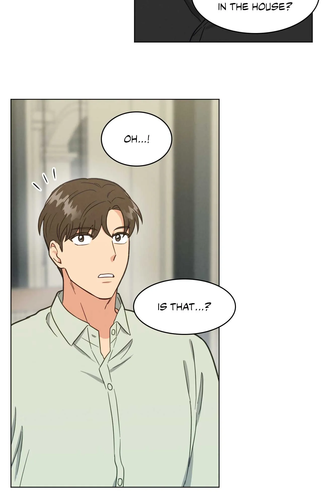 Abnormal Roommate - Chapter 52 manhwa