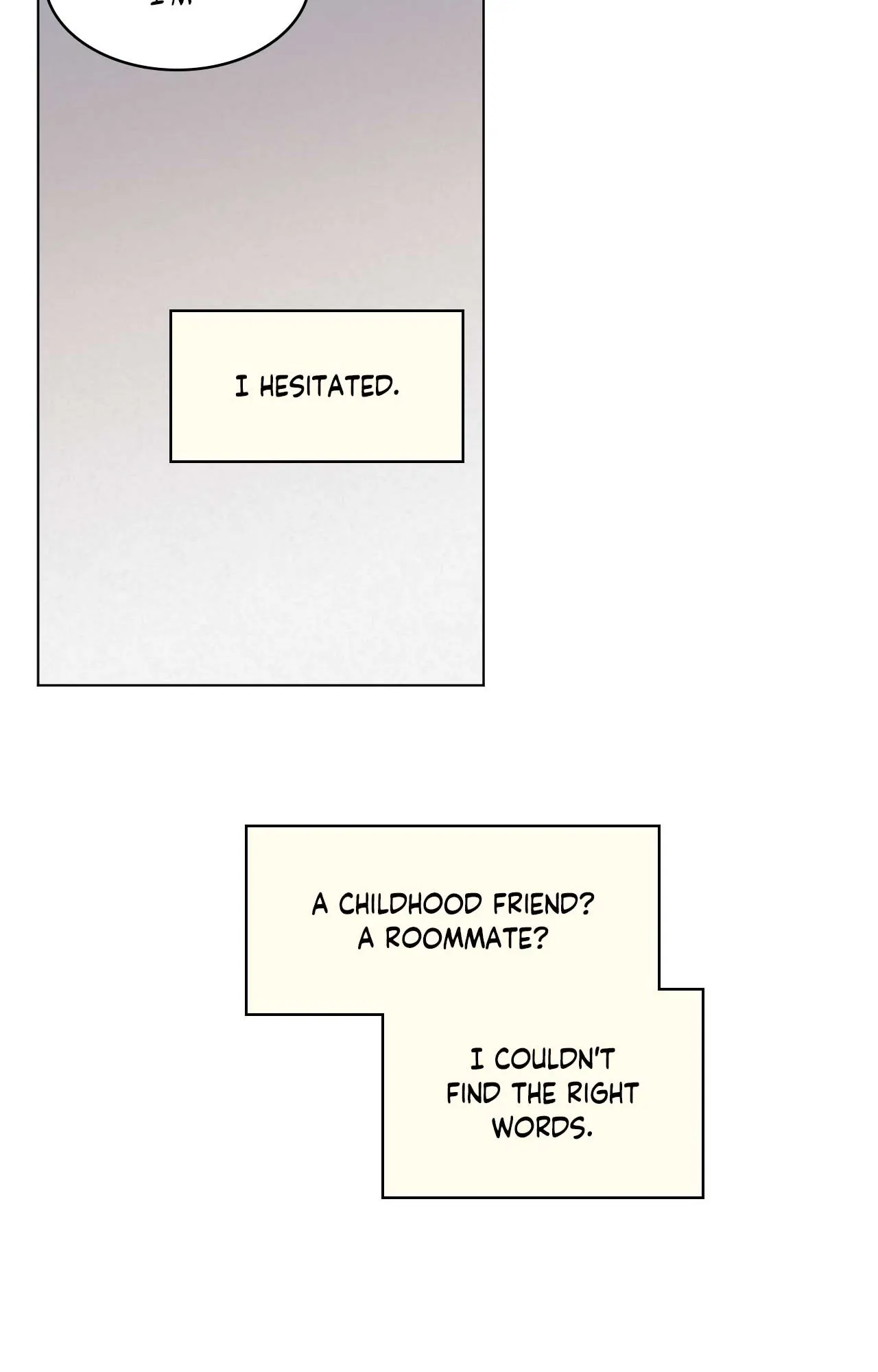 Abnormal Roommate - Chapter 52 manhwa