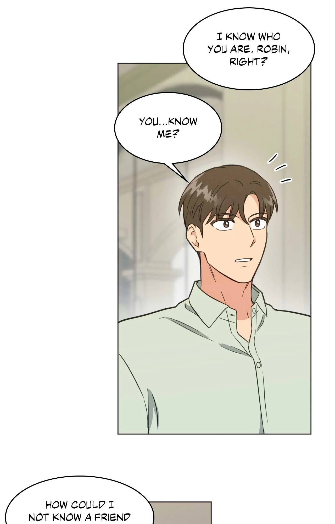 Abnormal Roommate - Chapter 52 manhwa