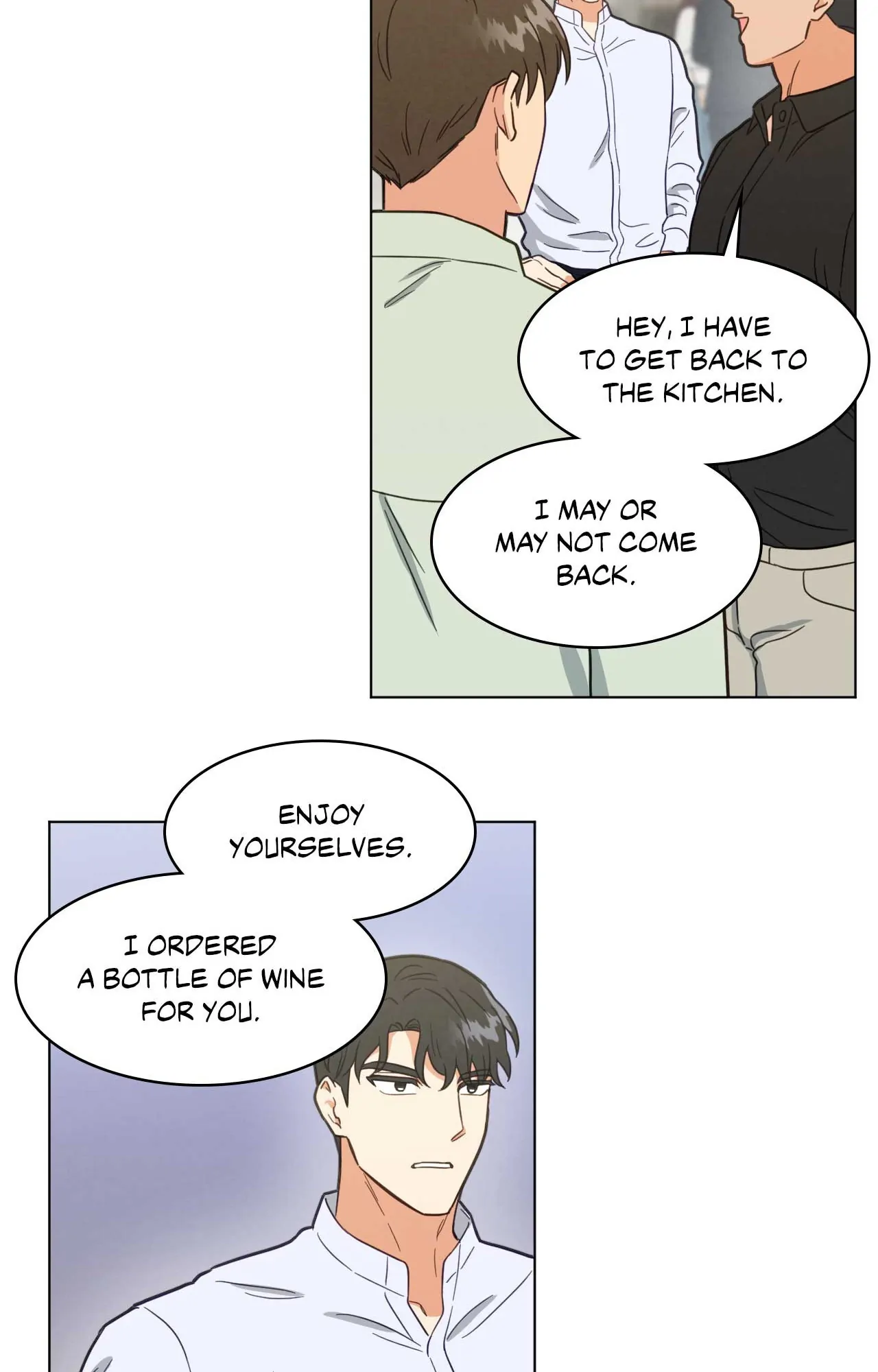 Abnormal Roommate - Chapter 52 manhwa