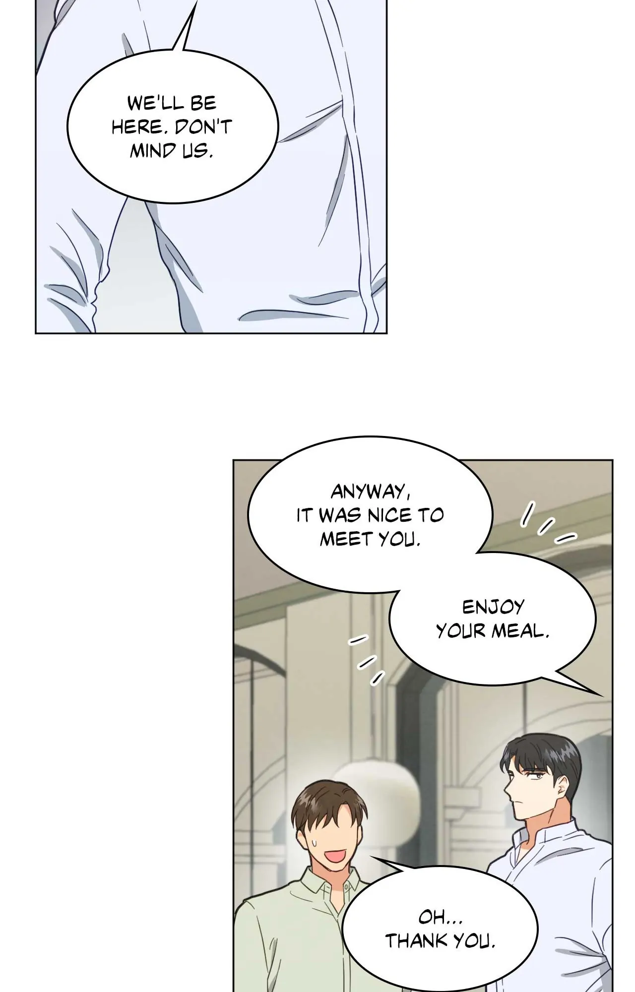 Abnormal Roommate - Chapter 52 manhwa