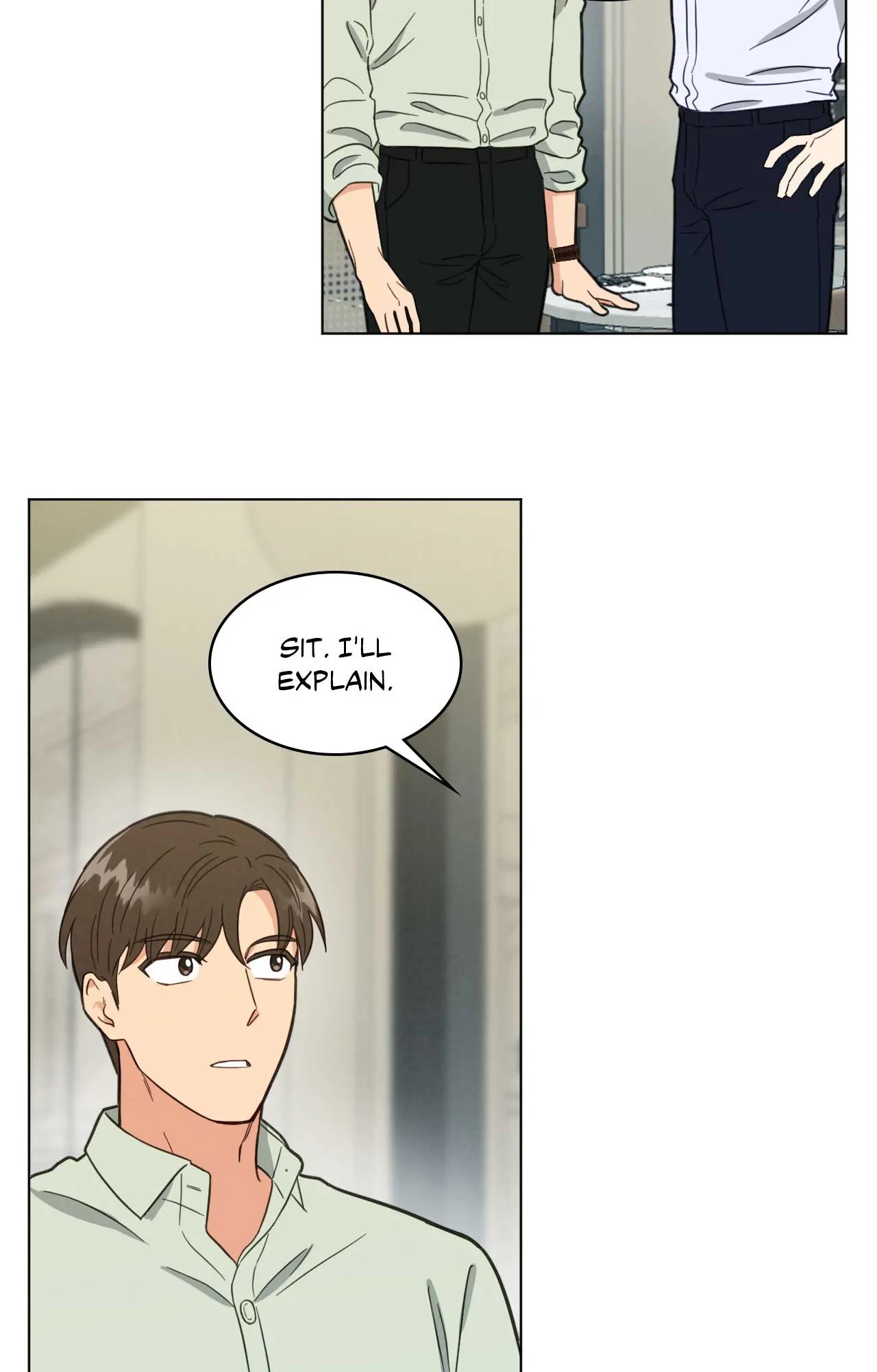 Abnormal Roommate - Chapter 52 manhwa