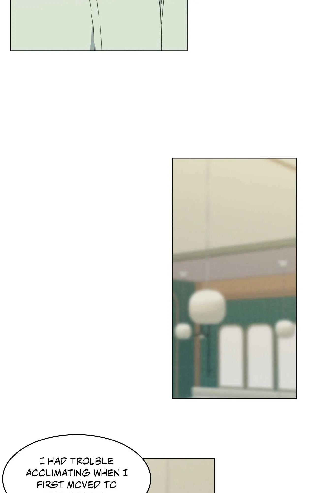 Abnormal Roommate - Chapter 52 manhwa