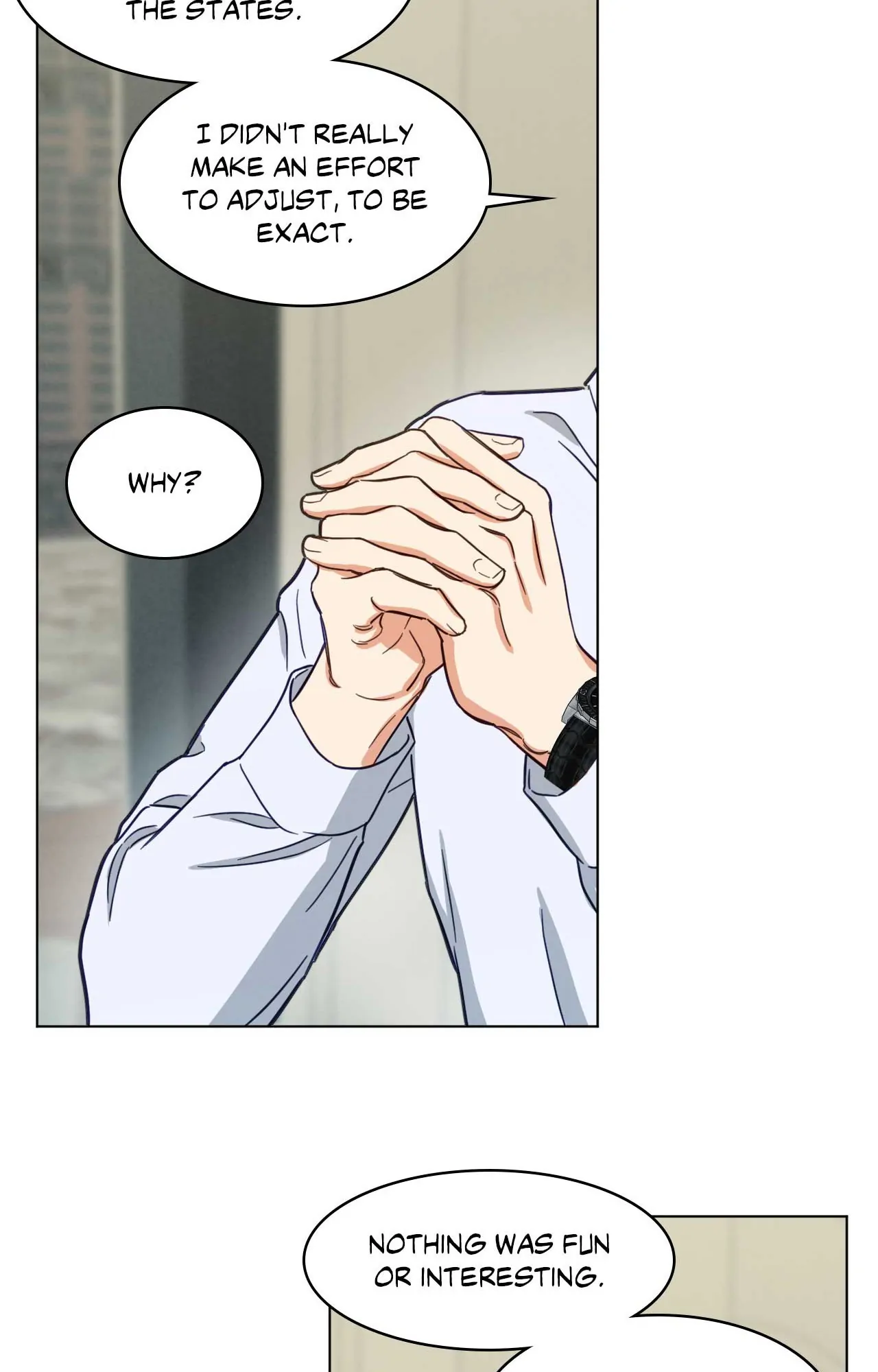 Abnormal Roommate - Chapter 52 manhwa