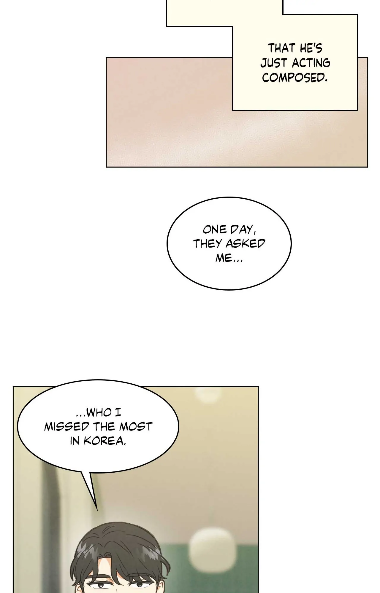 Abnormal Roommate - Chapter 52 manhwa