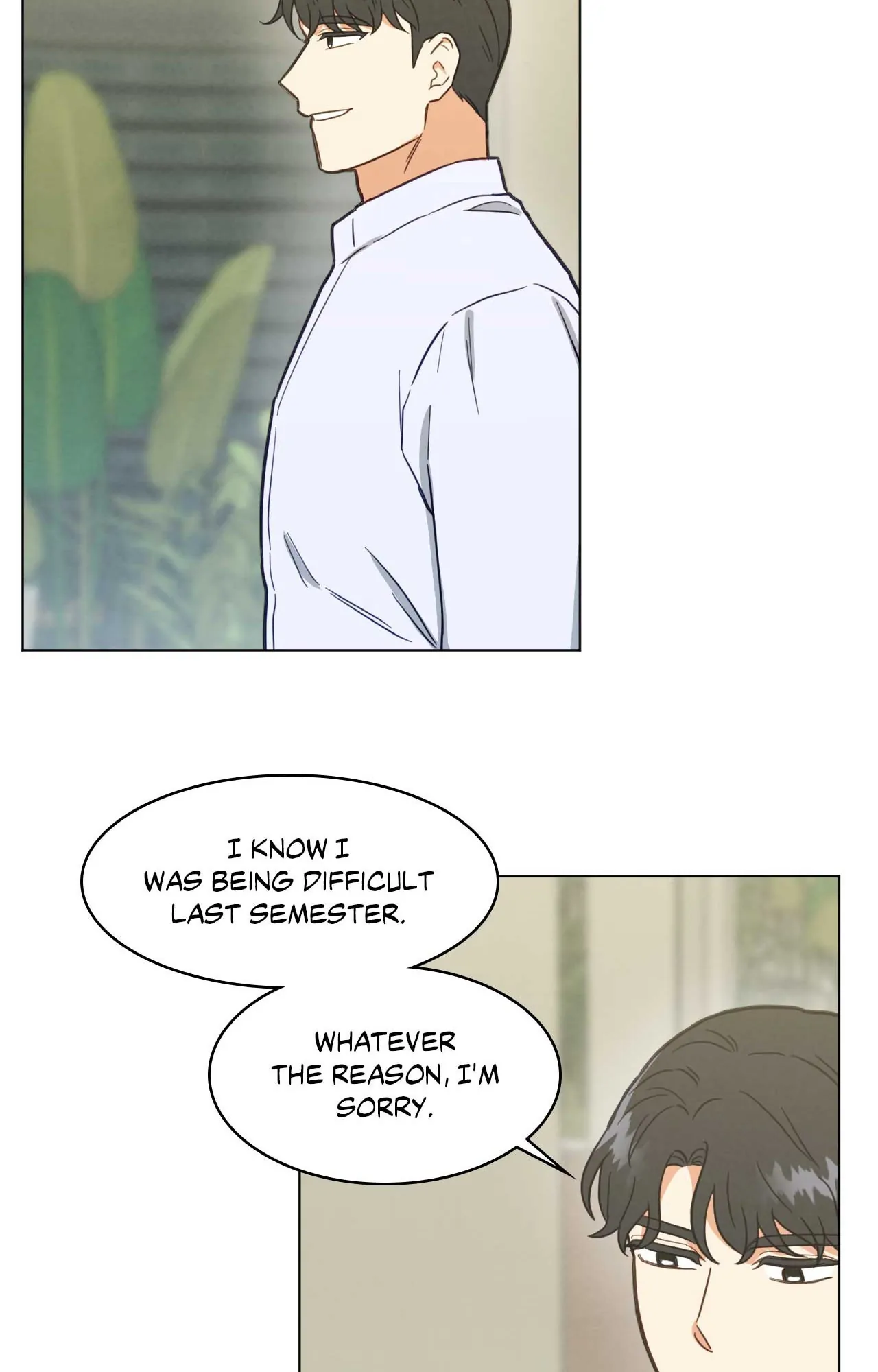 Abnormal Roommate - Chapter 52 manhwa
