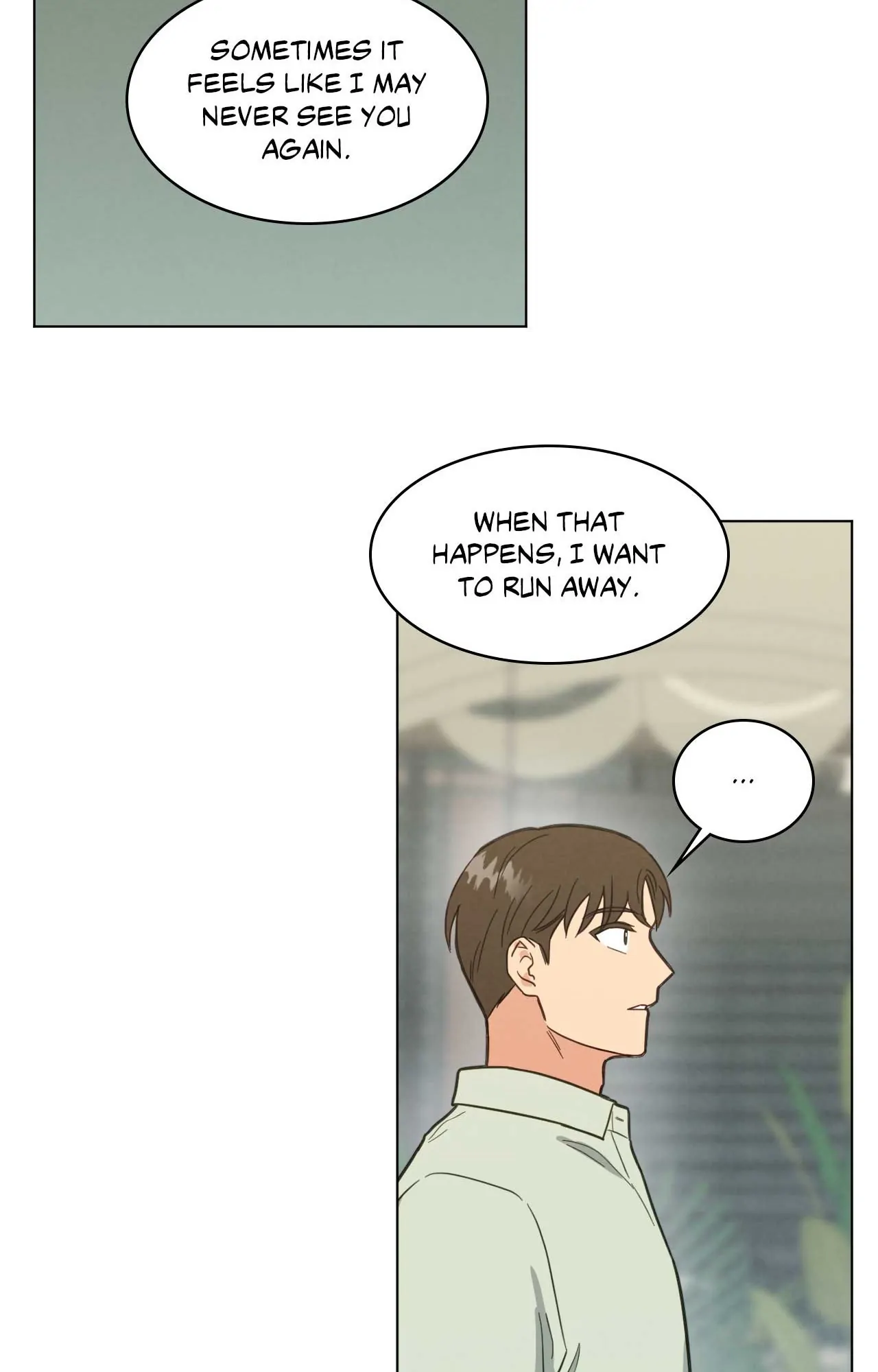 Abnormal Roommate - Chapter 52 manhwa