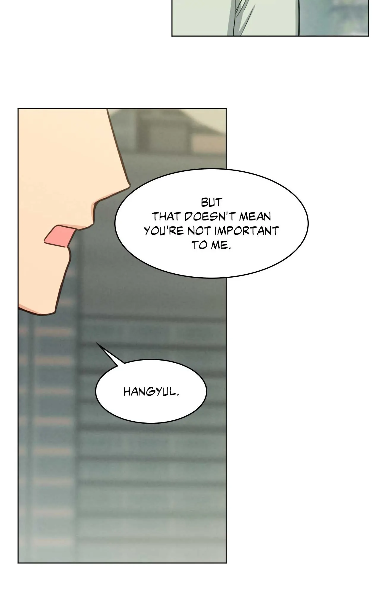 Abnormal Roommate - Chapter 52 manhwa