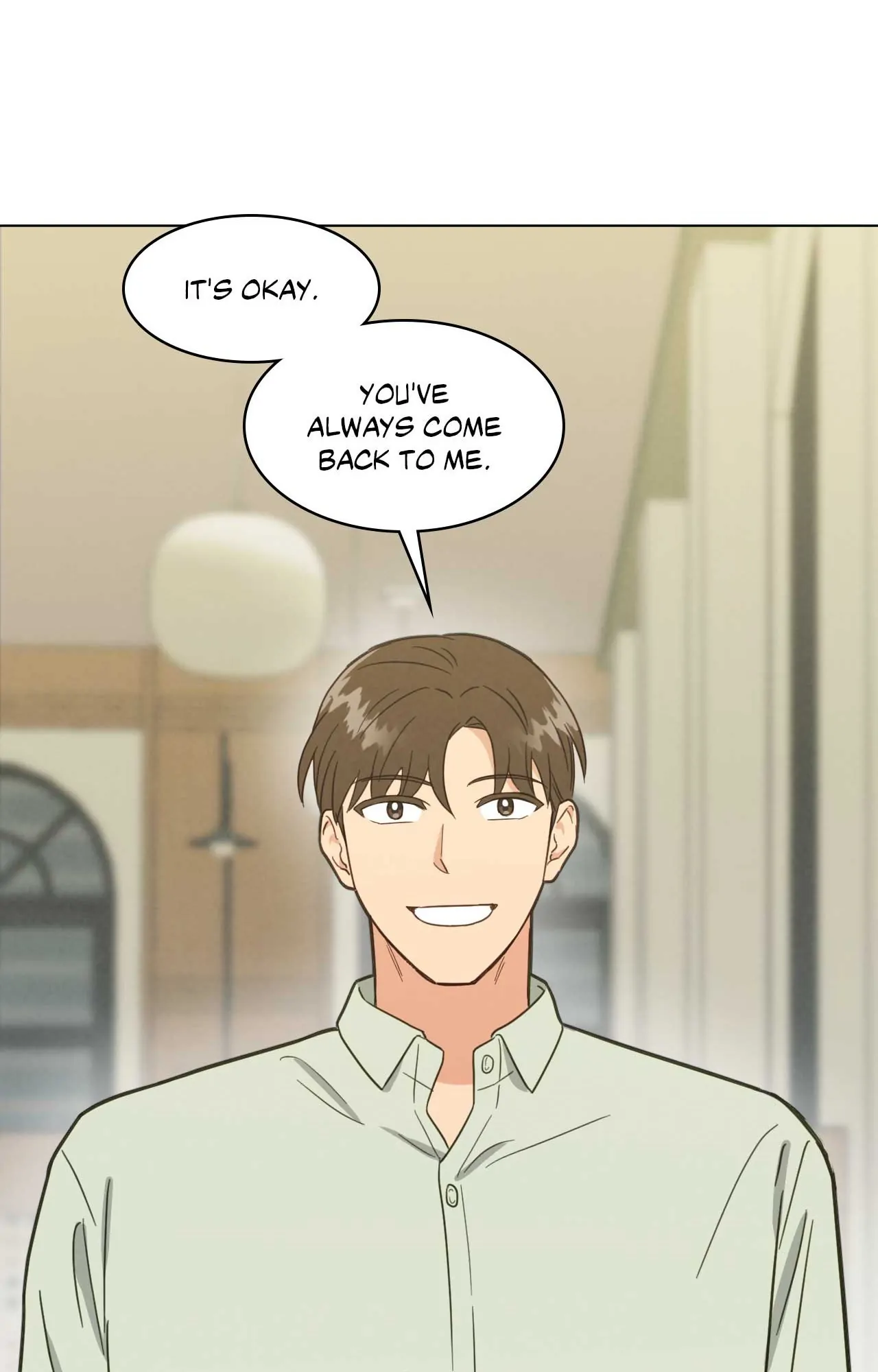 Abnormal Roommate - Chapter 52 manhwa